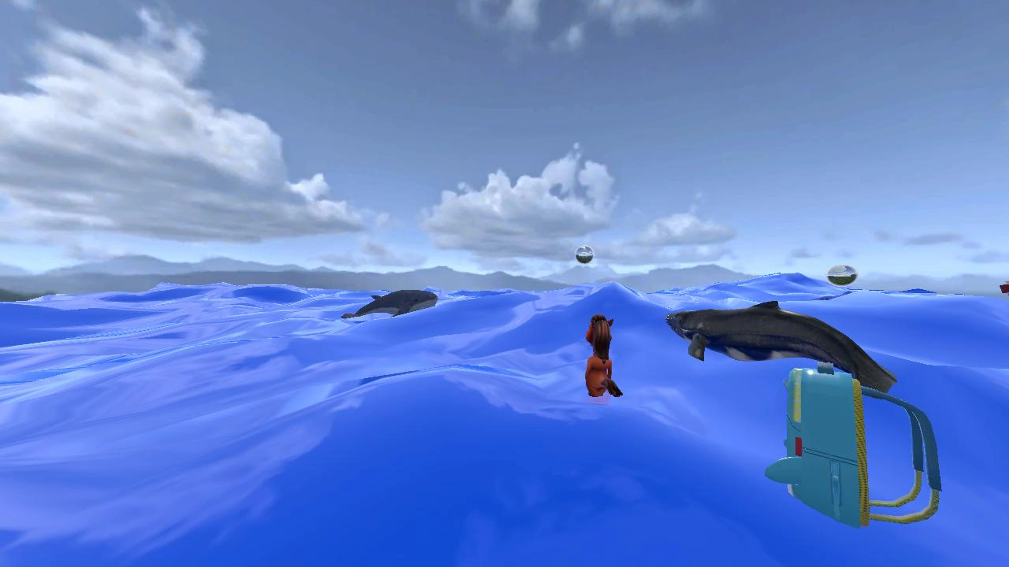 whale