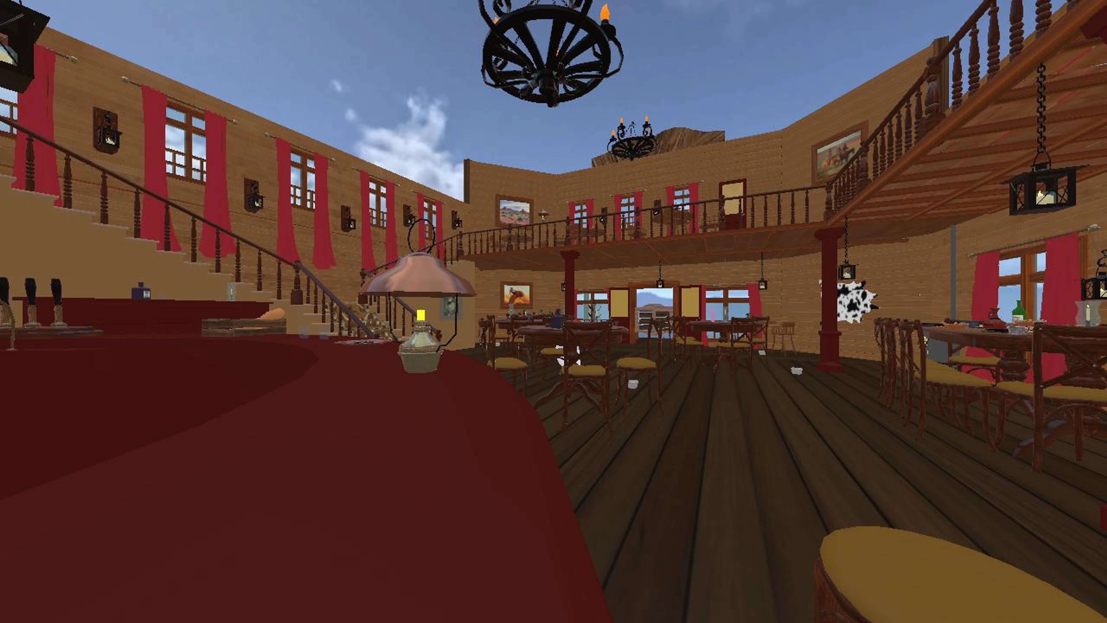 SALOON