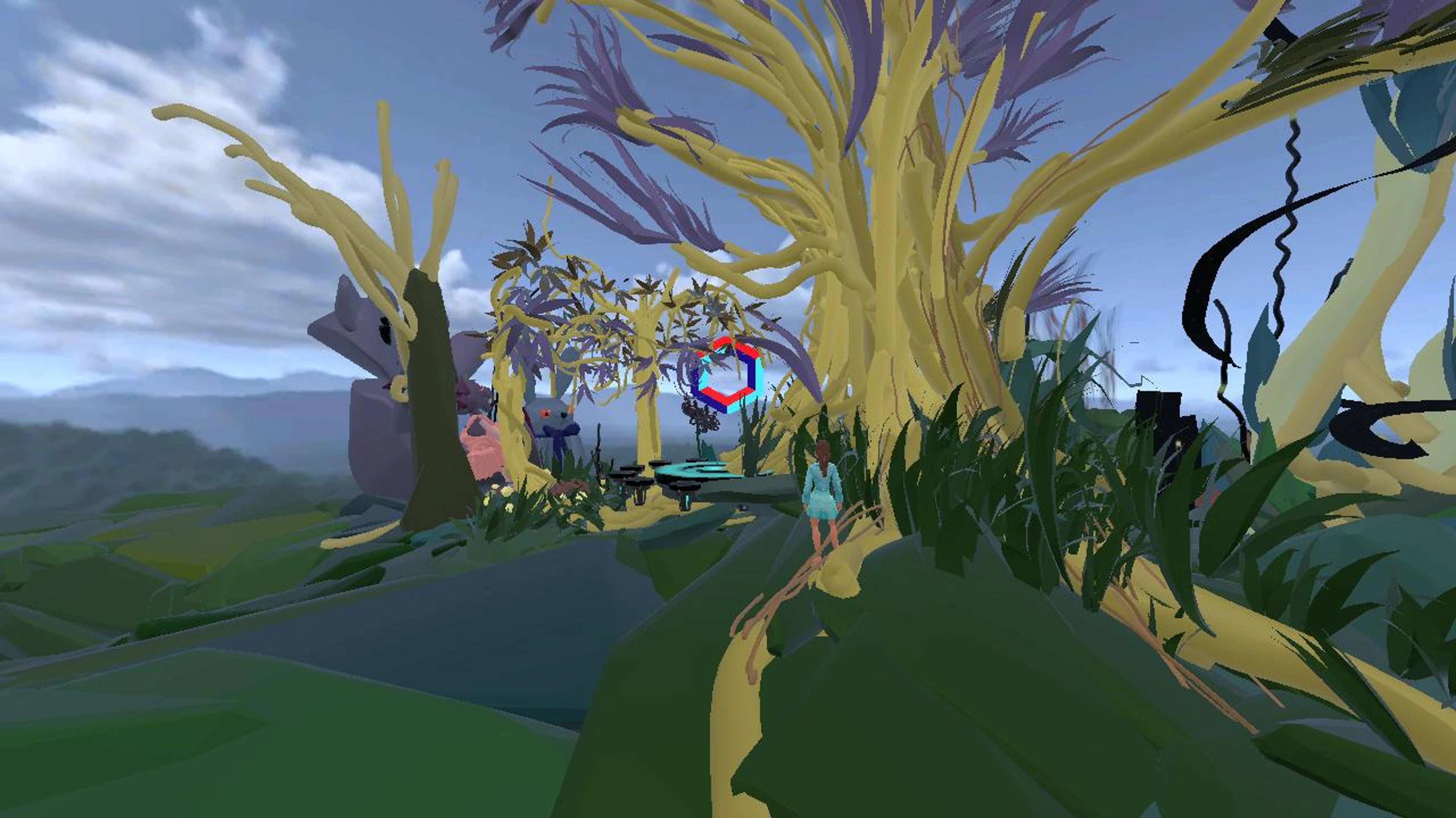 Virtualab's 3D Room