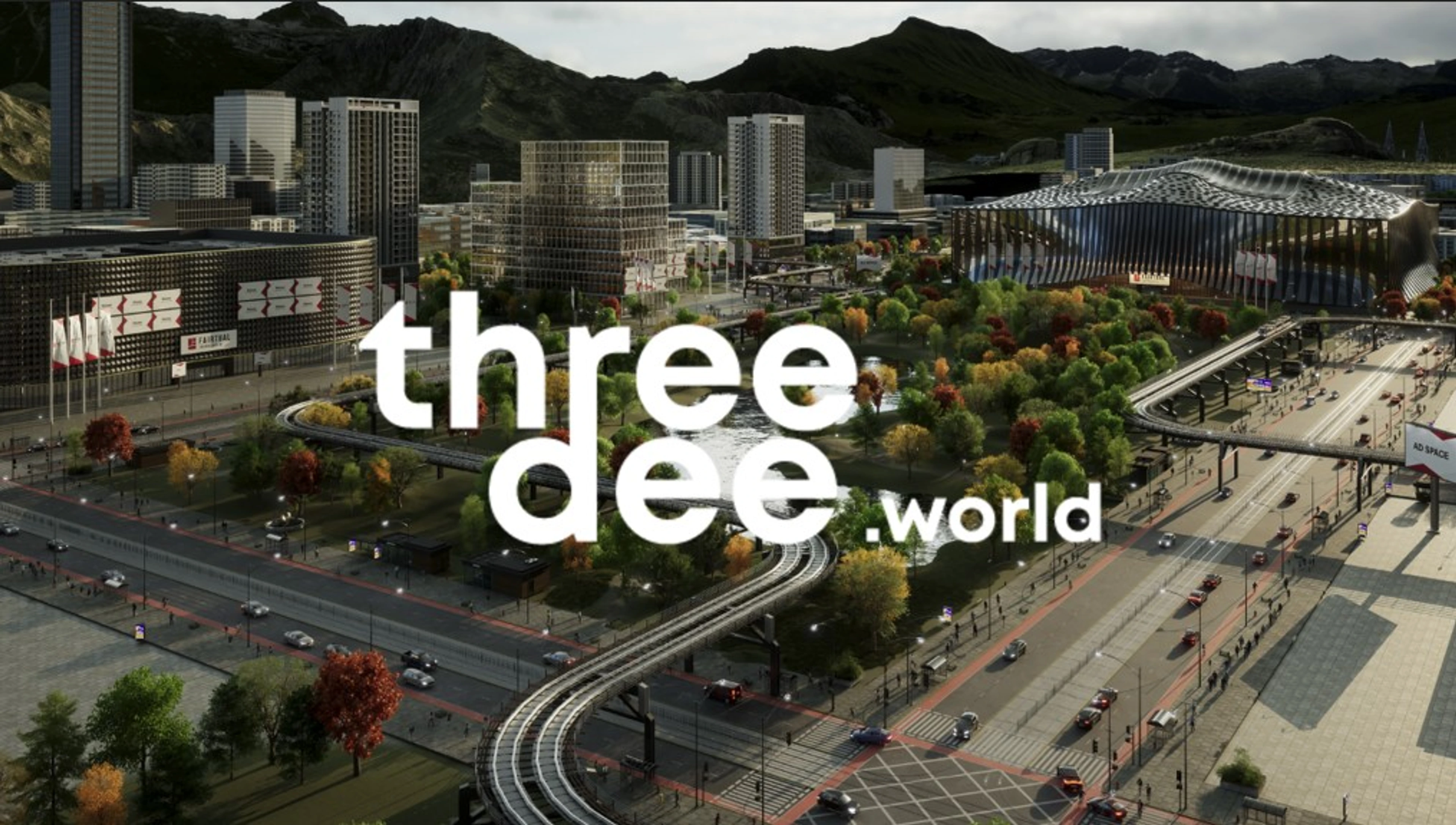 Threedee World