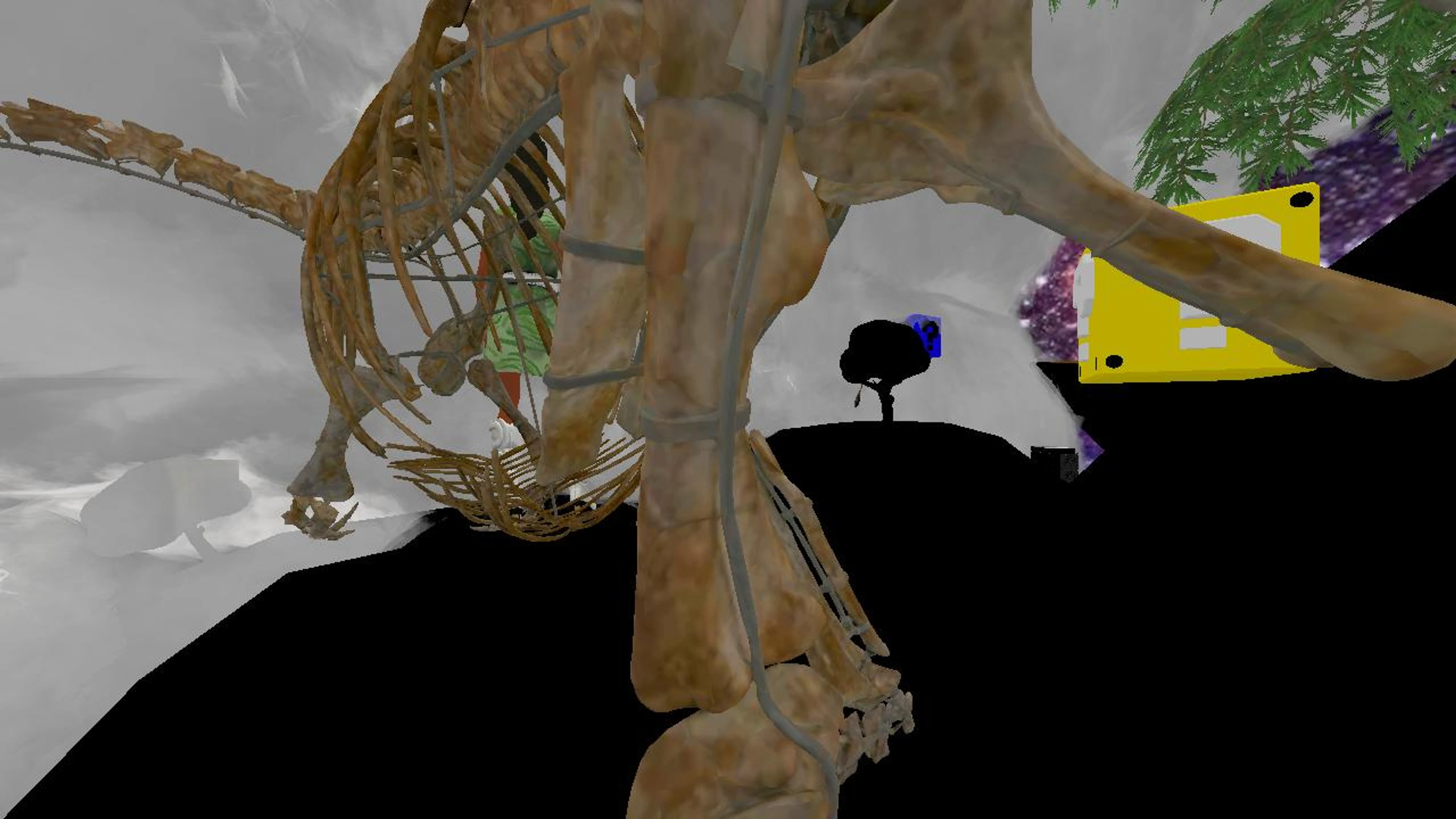jodelChad's 3D World