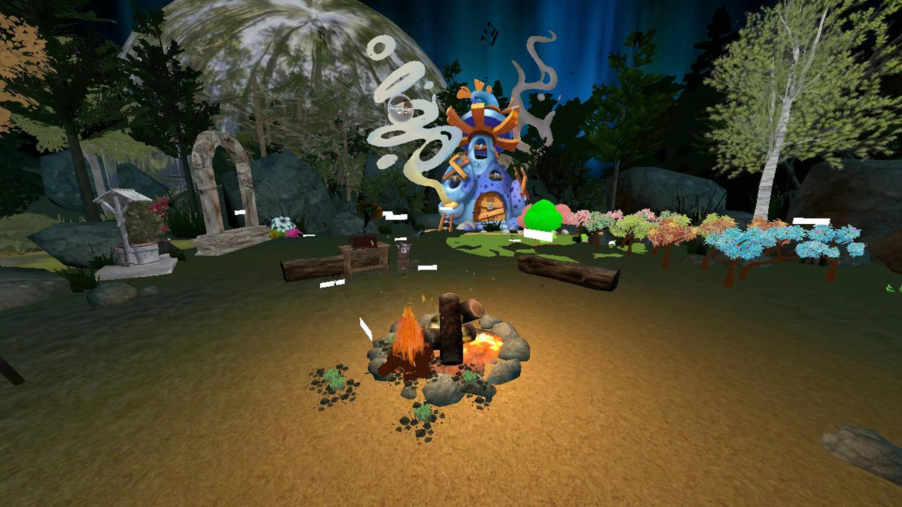 TeresinhaMazzei.Arte Noite Mágica