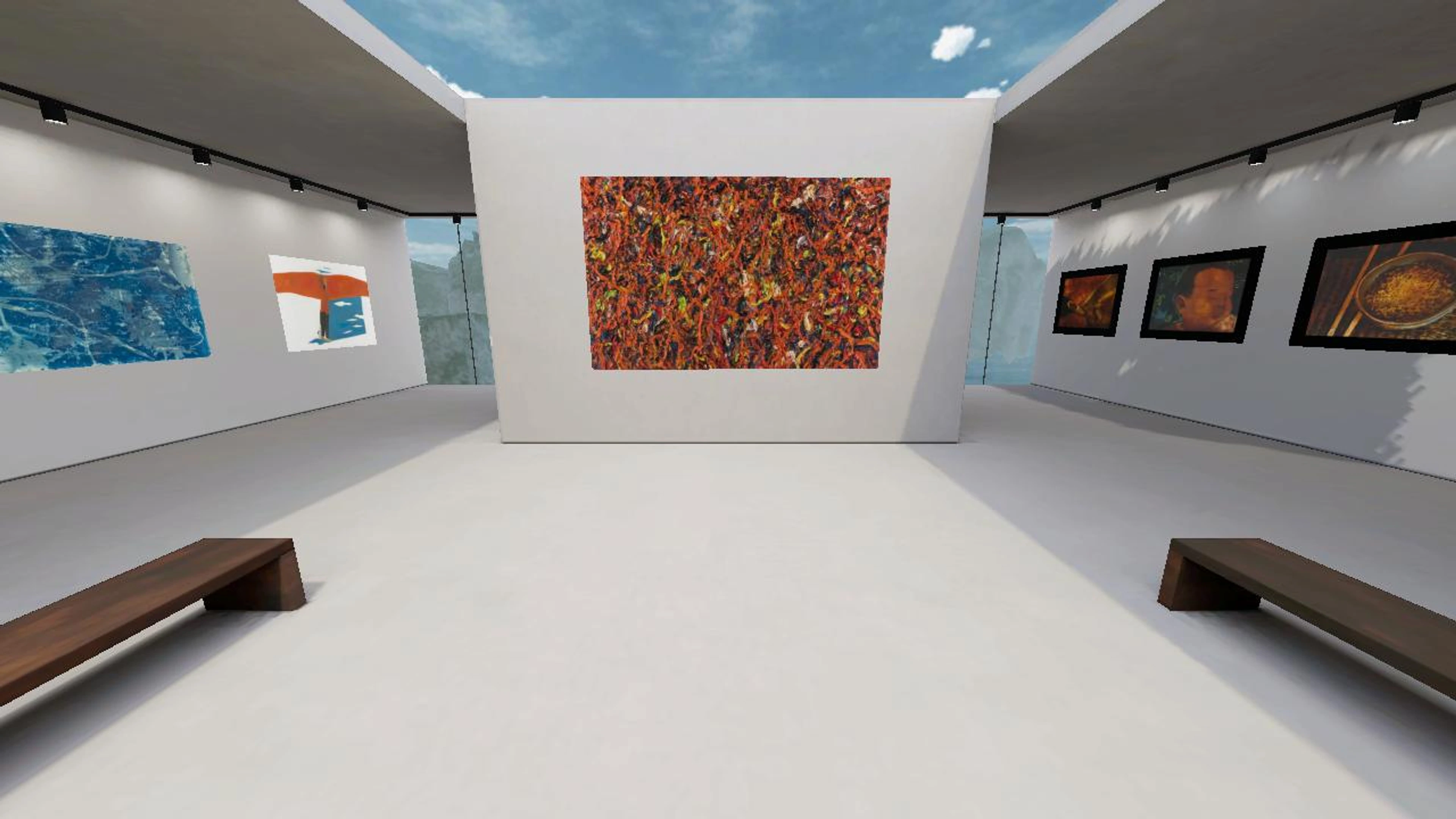 franswiss's Lo-Fi Area