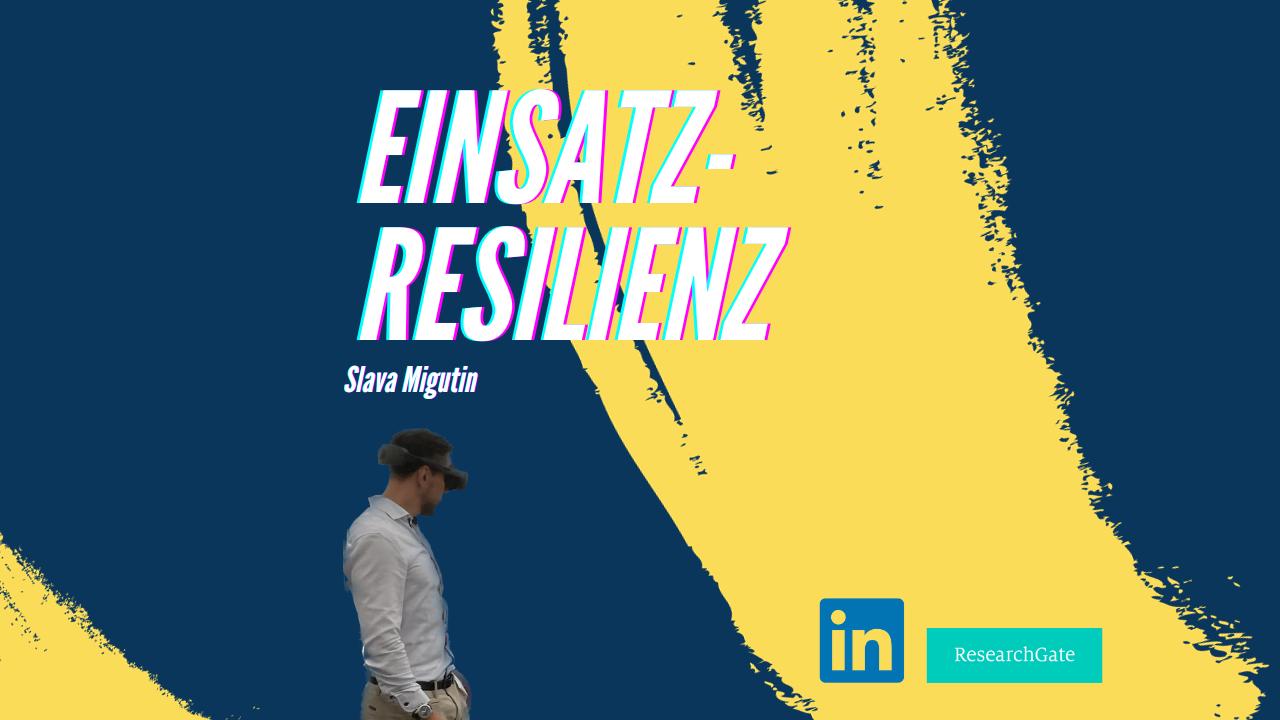 Einsatz-Resilienz