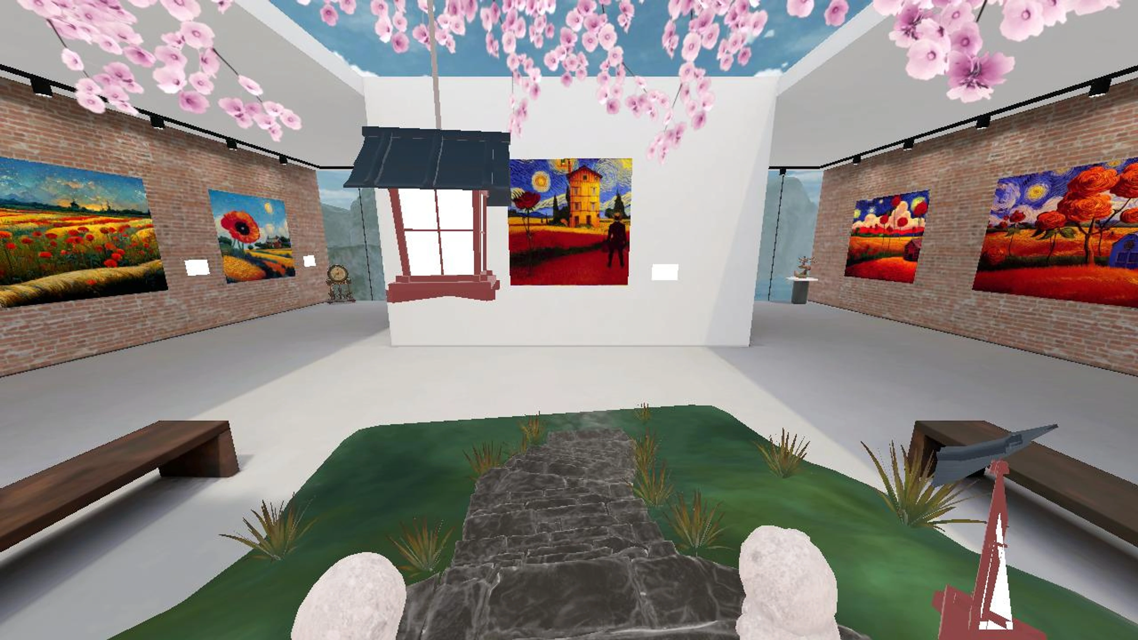 Flowers by Paskography