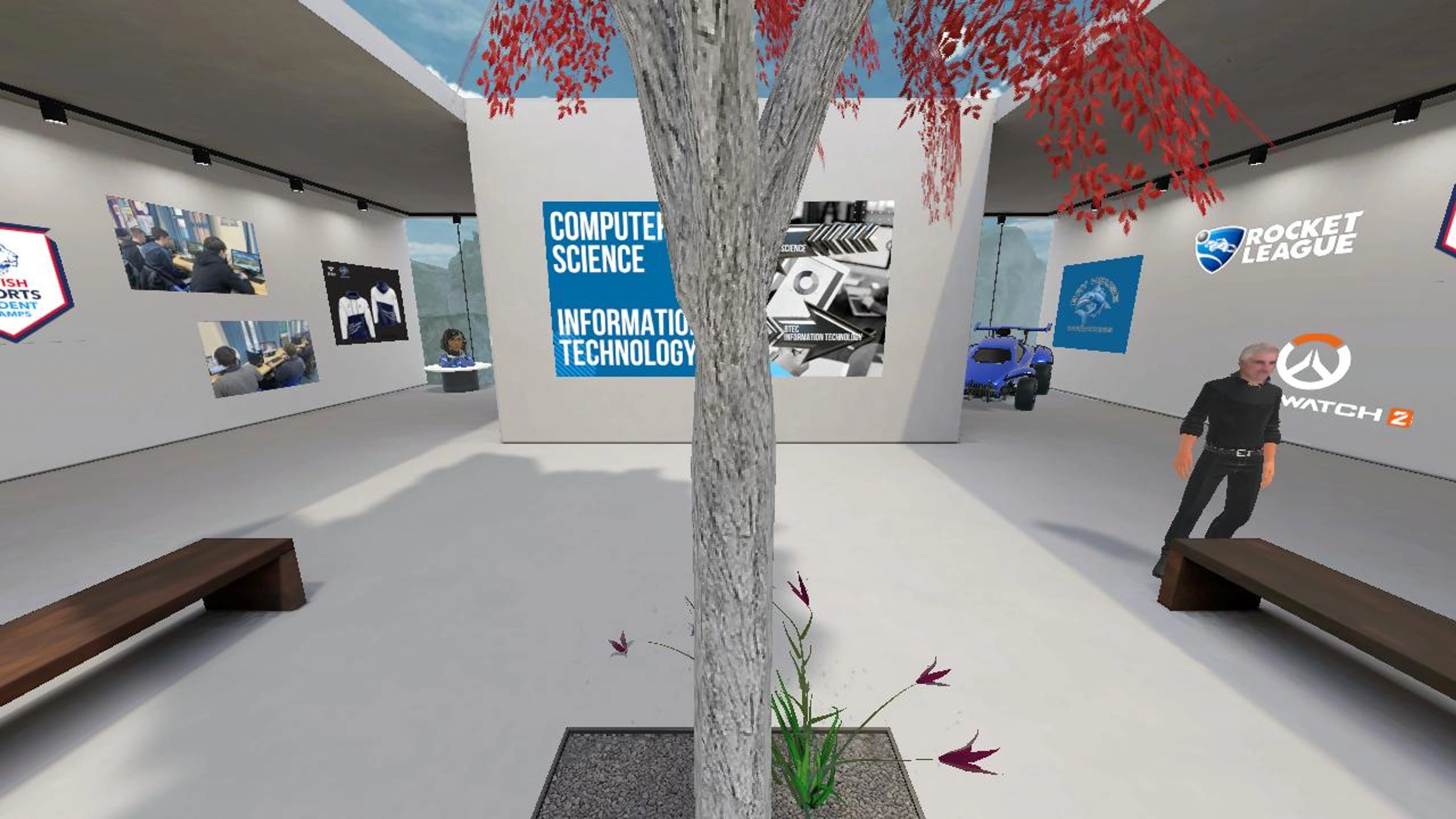 Bay House School and Sixth Form Computer Science and BTEC IT Open Evening