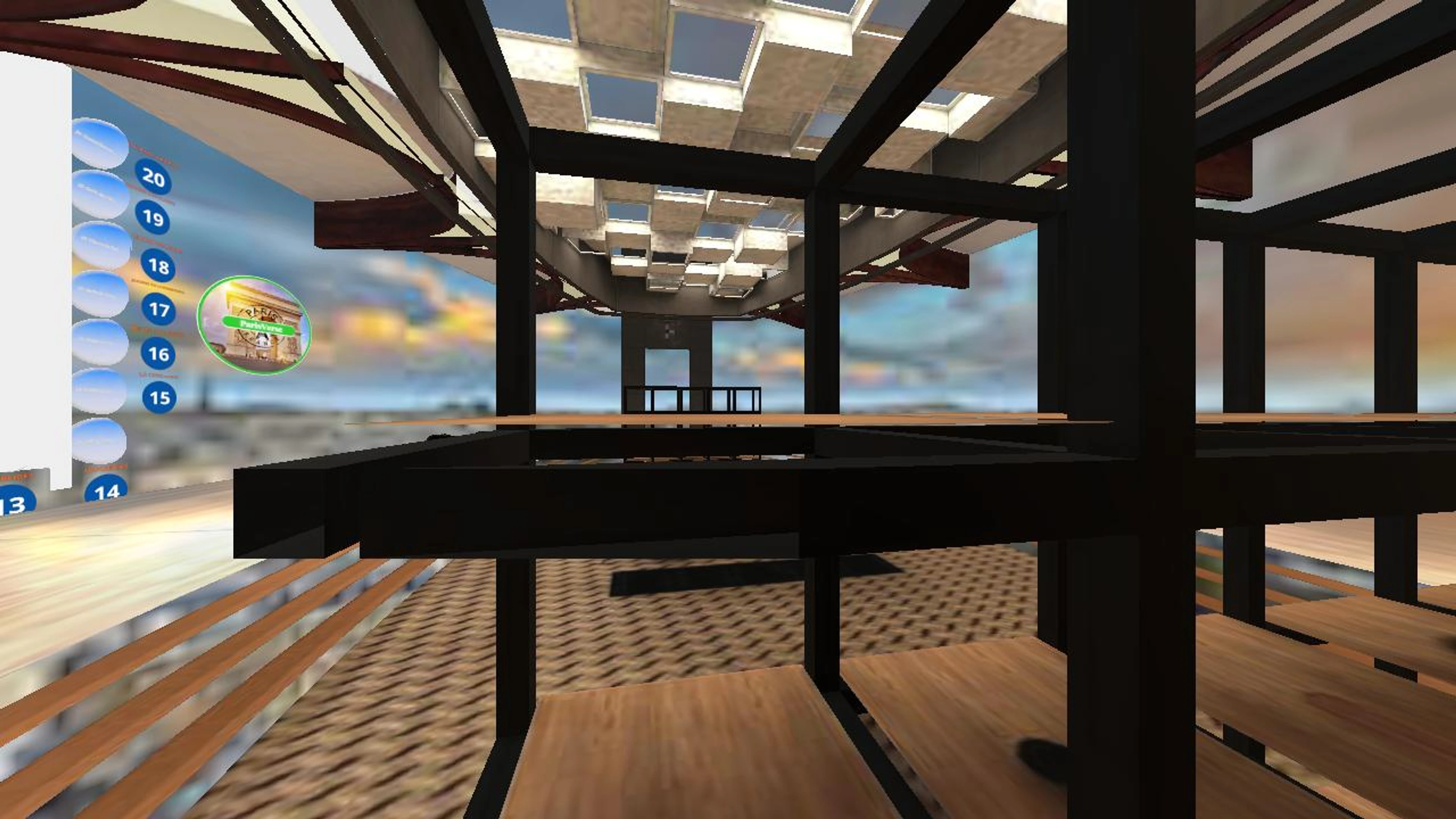 PARISVERSE-HUB