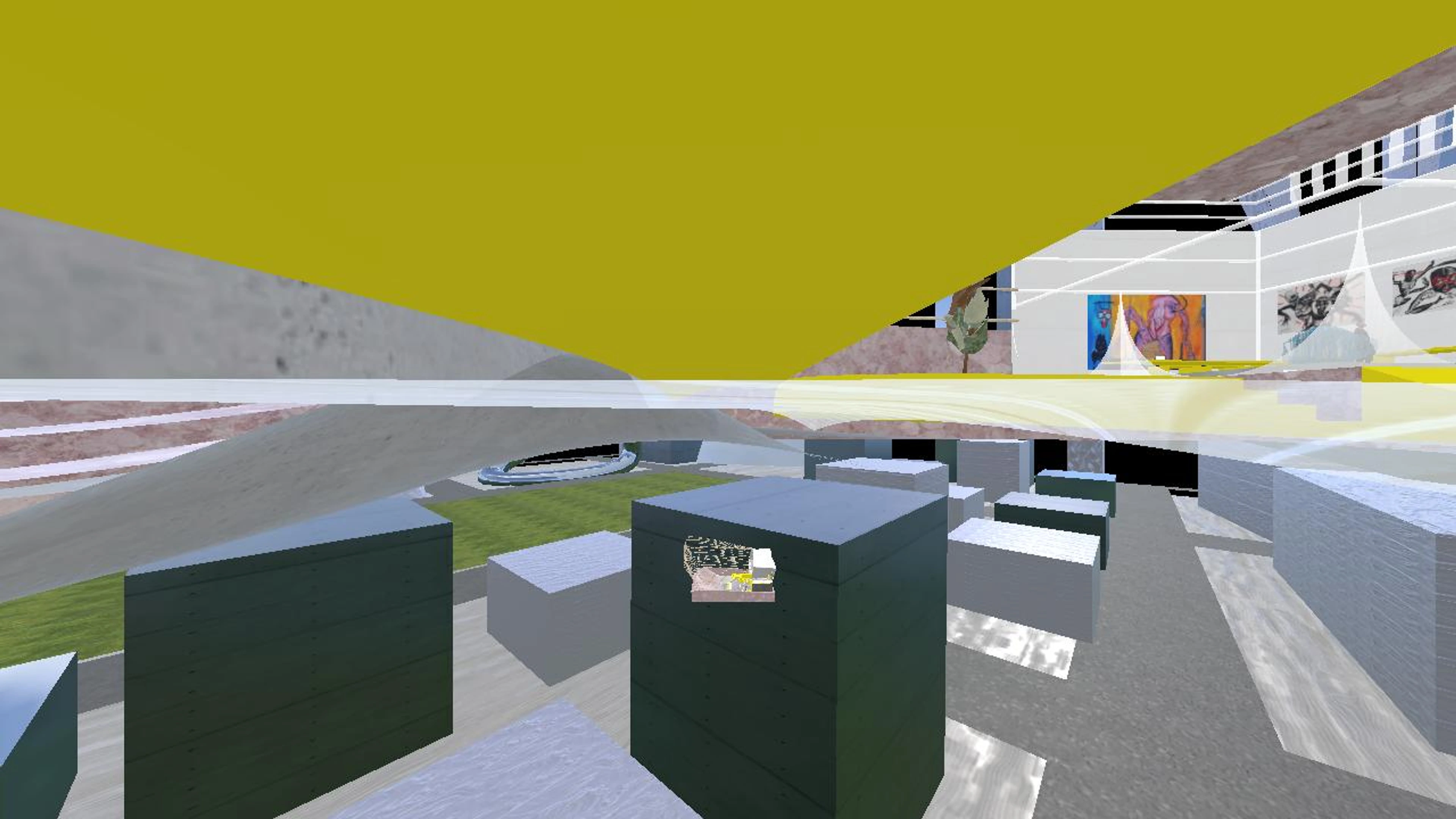 Funky Bureau+Theatre