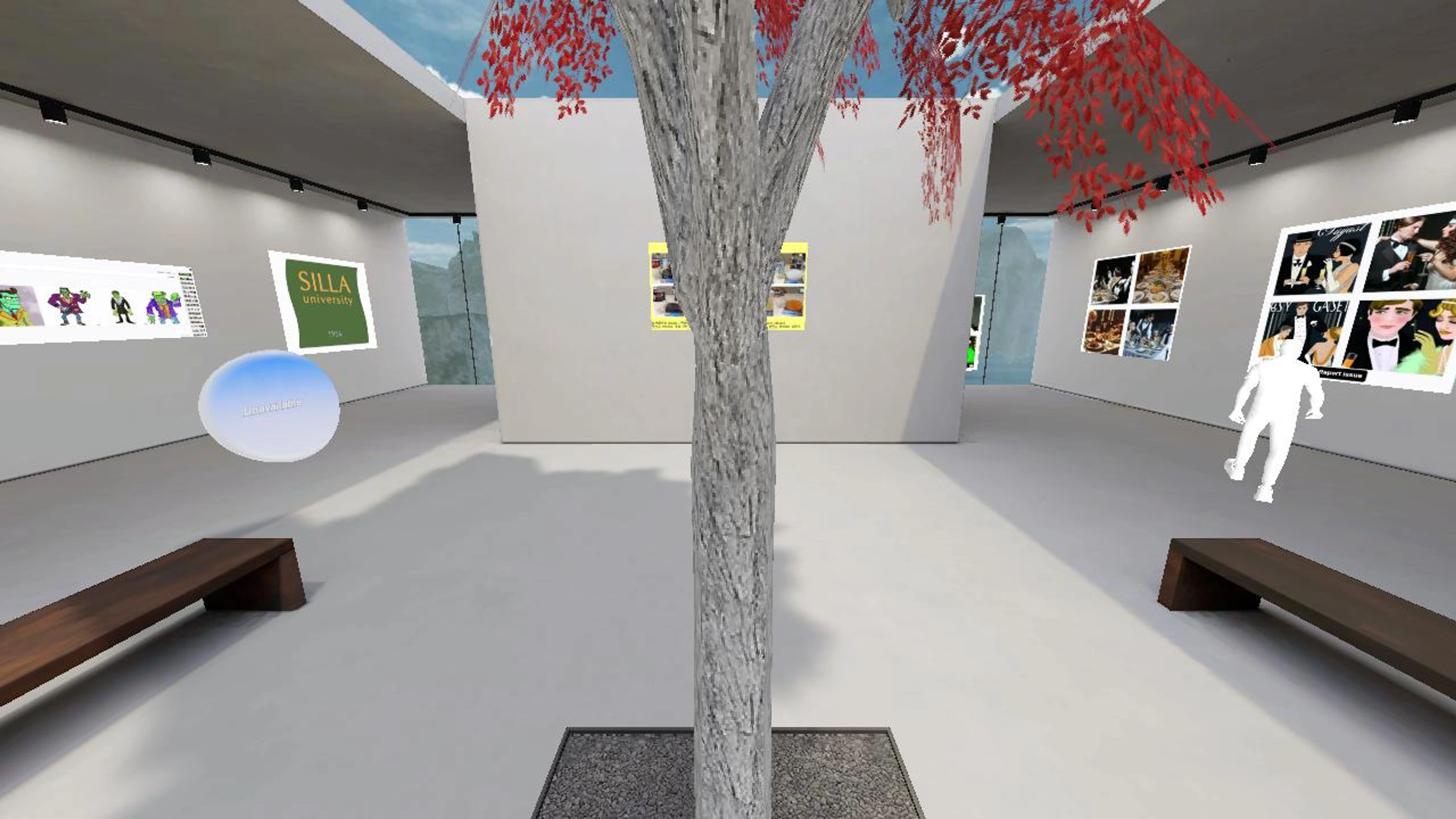 prof. Kim's Hi-Fi Scene