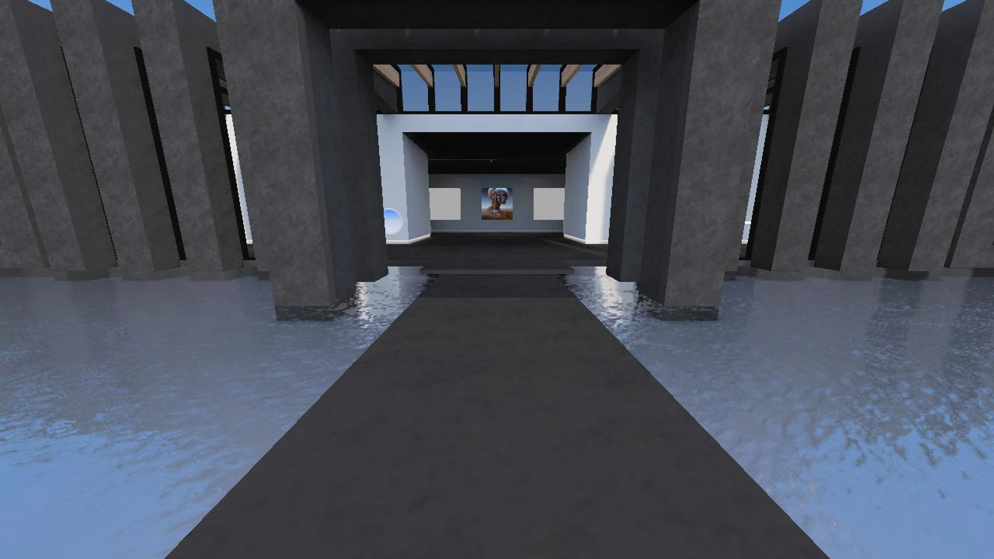 Gudkov Gallery on Tech Law