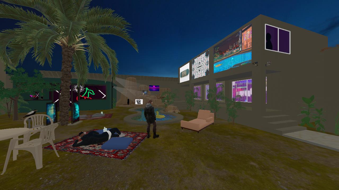 Duck's Villa (DEMO)