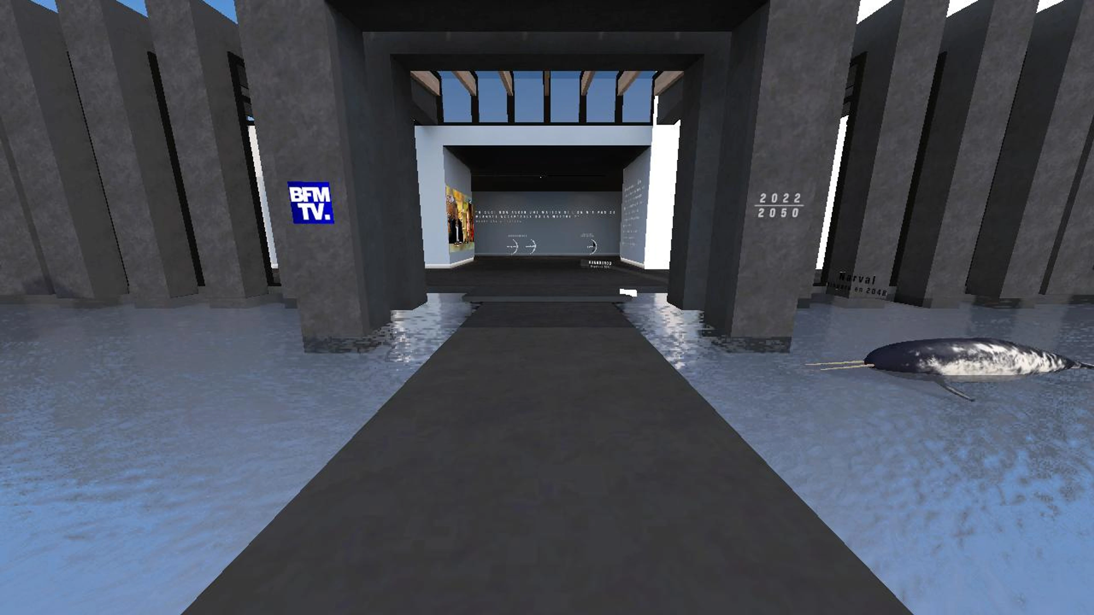 Le Musée des Possibles BFMTV 2050