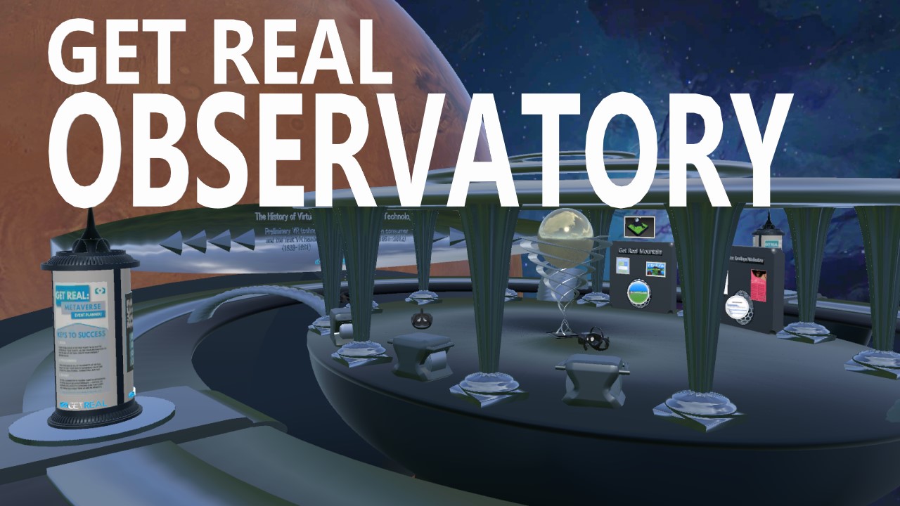 Get Real Observatory