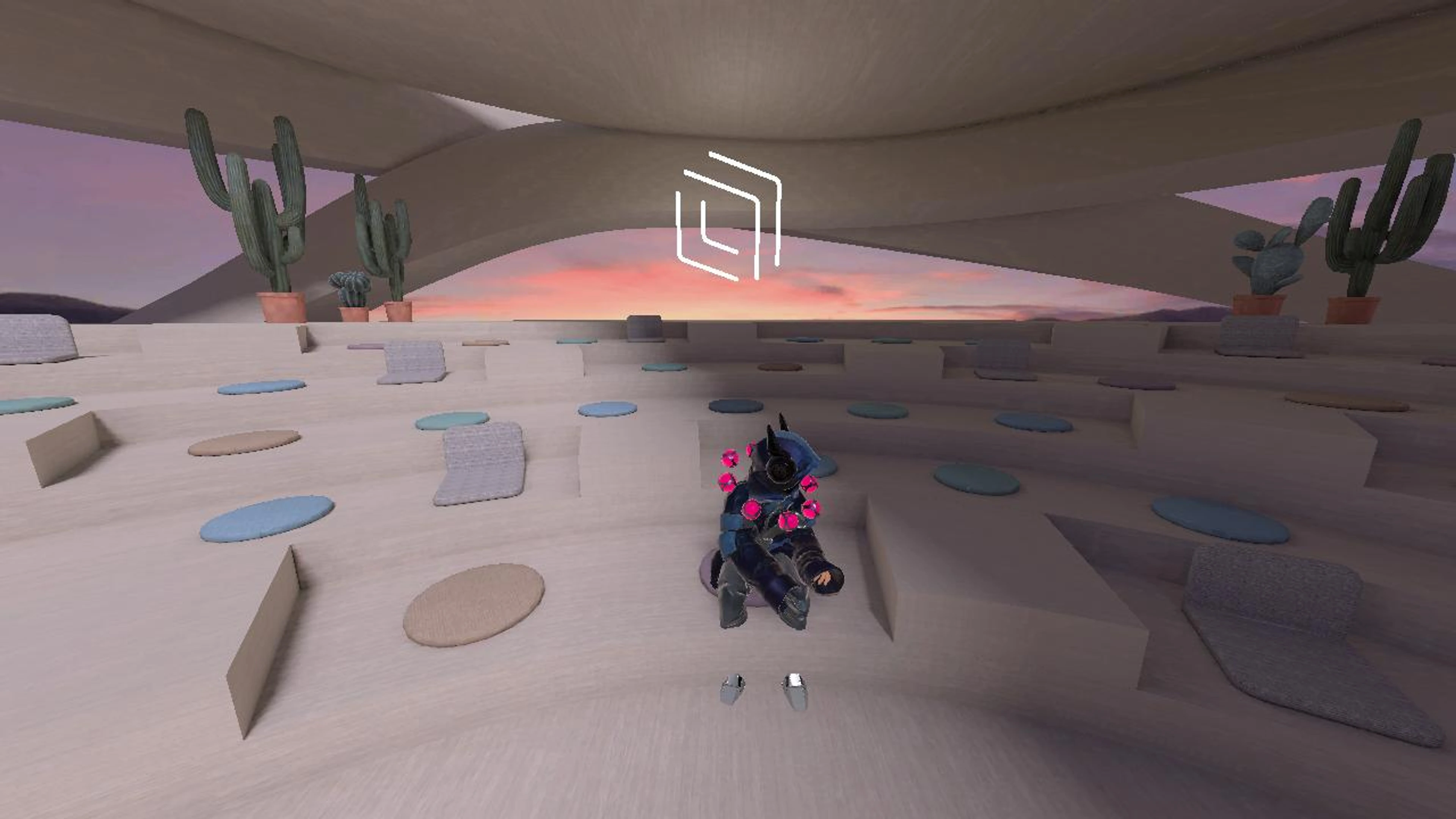 전시 : 바닷속의 크리스마스