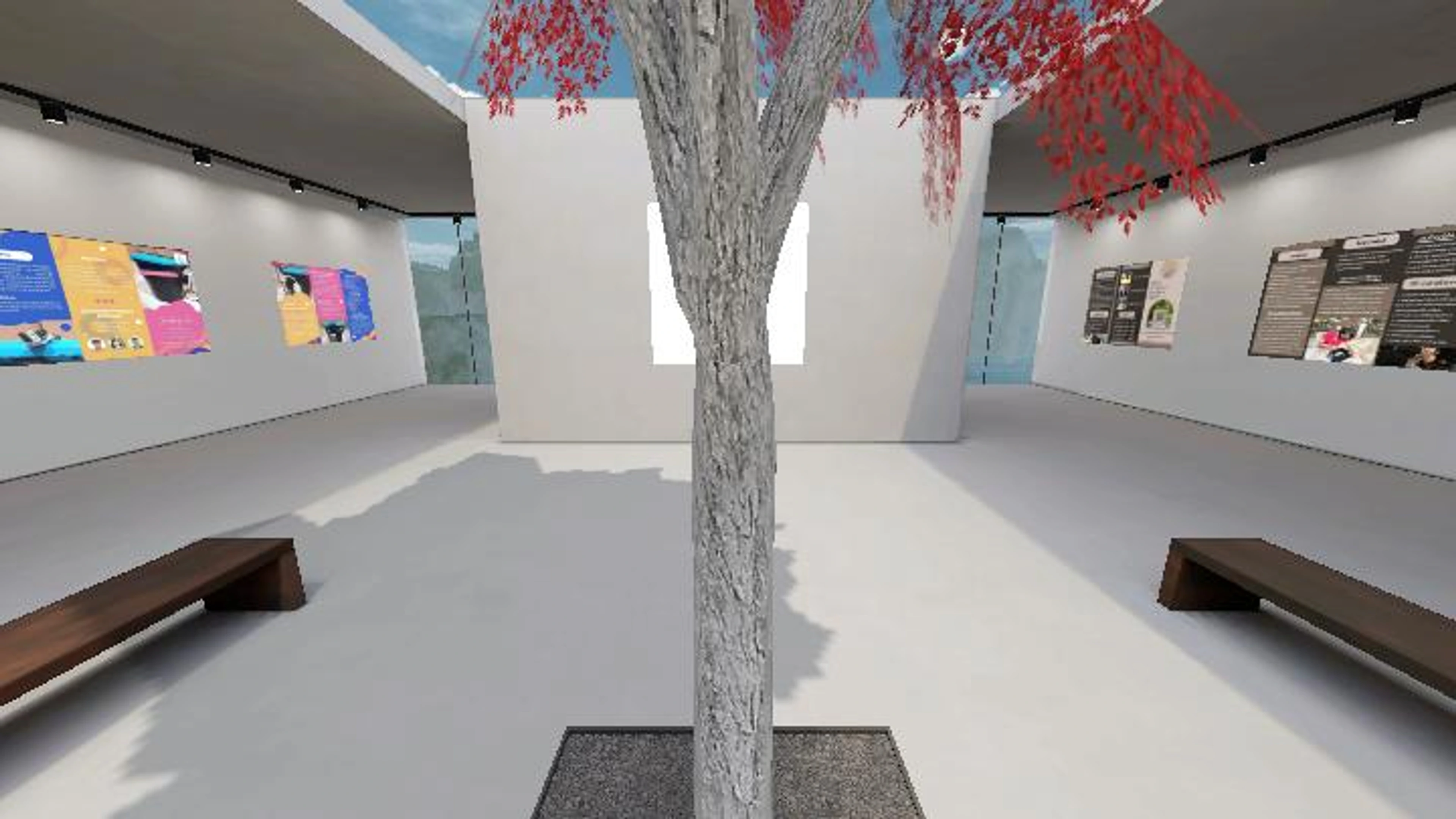 Teerapop's Digital Space