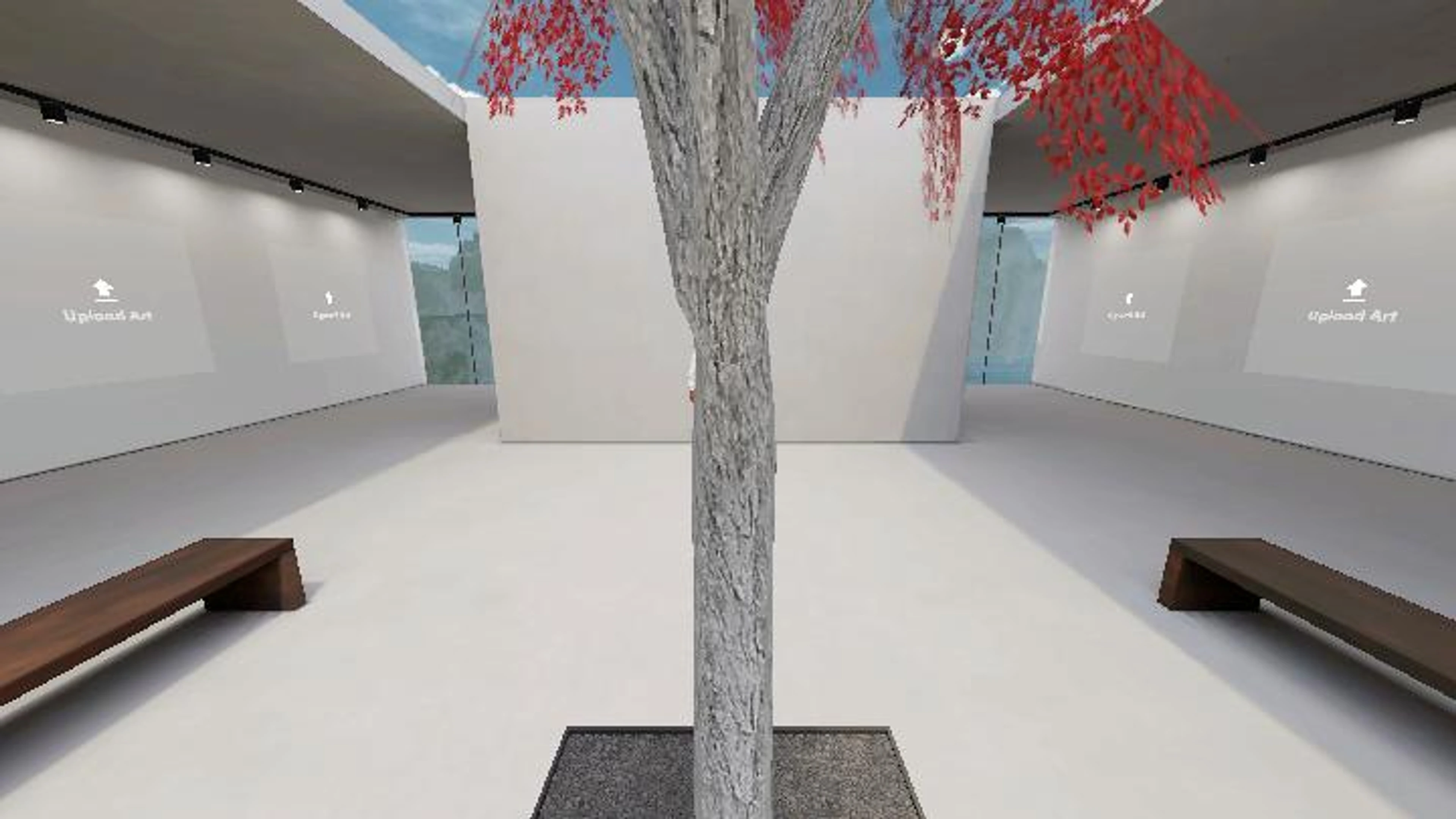 alperen's Virtual Scene