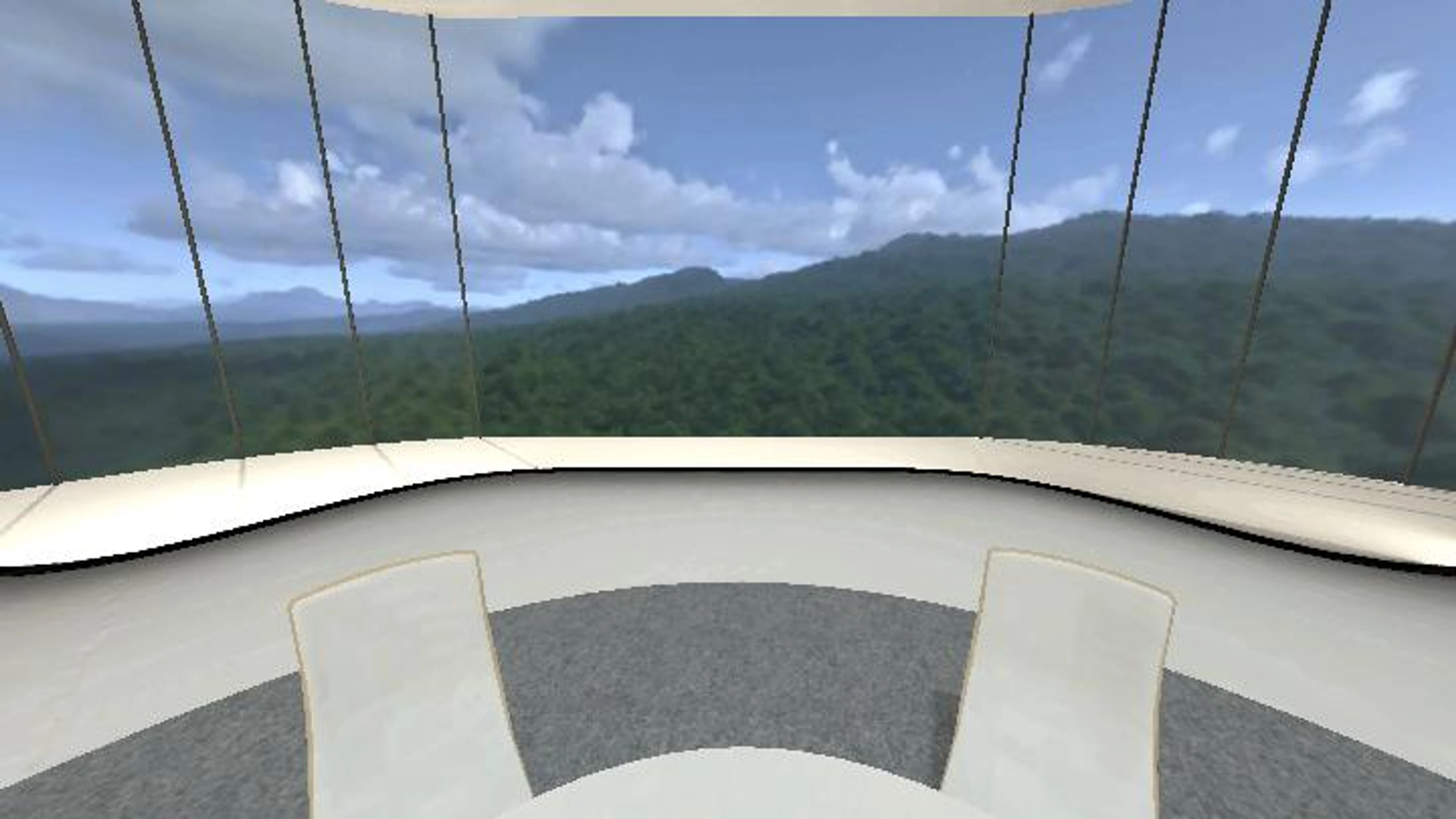 Gustavo's Virtual Scene