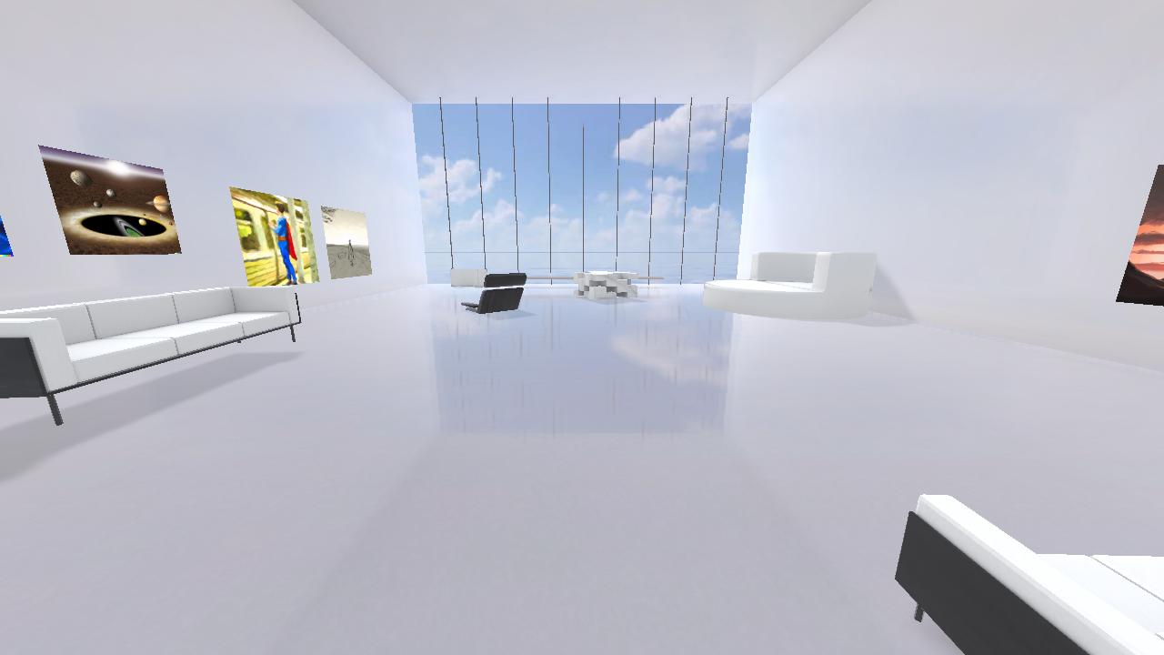 Monday Creative Innovation Metaverse Space