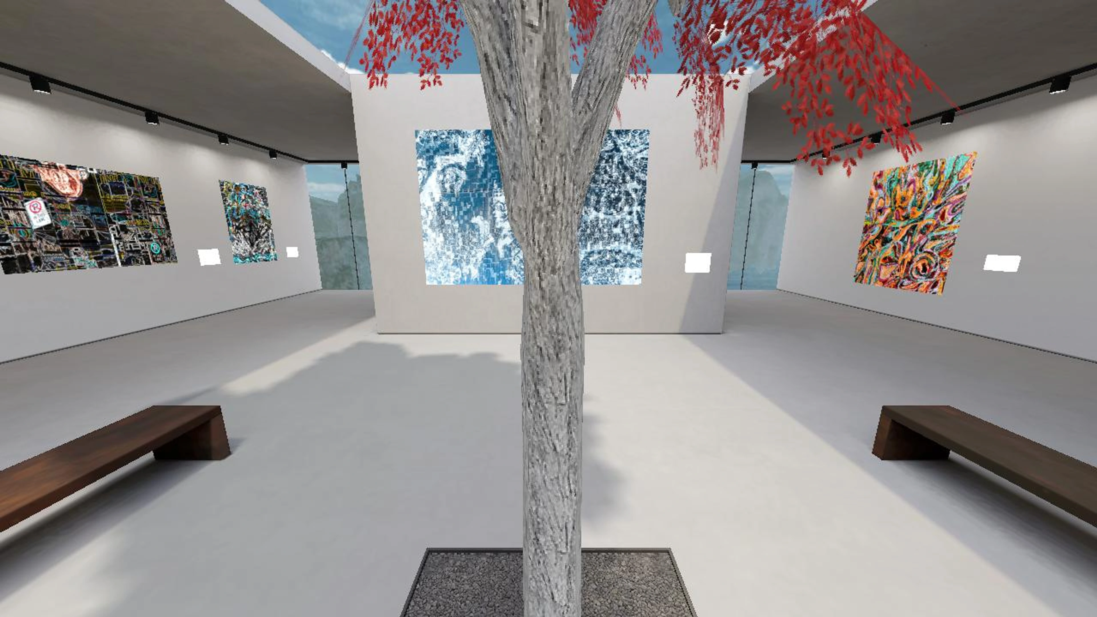Diana's Gallery