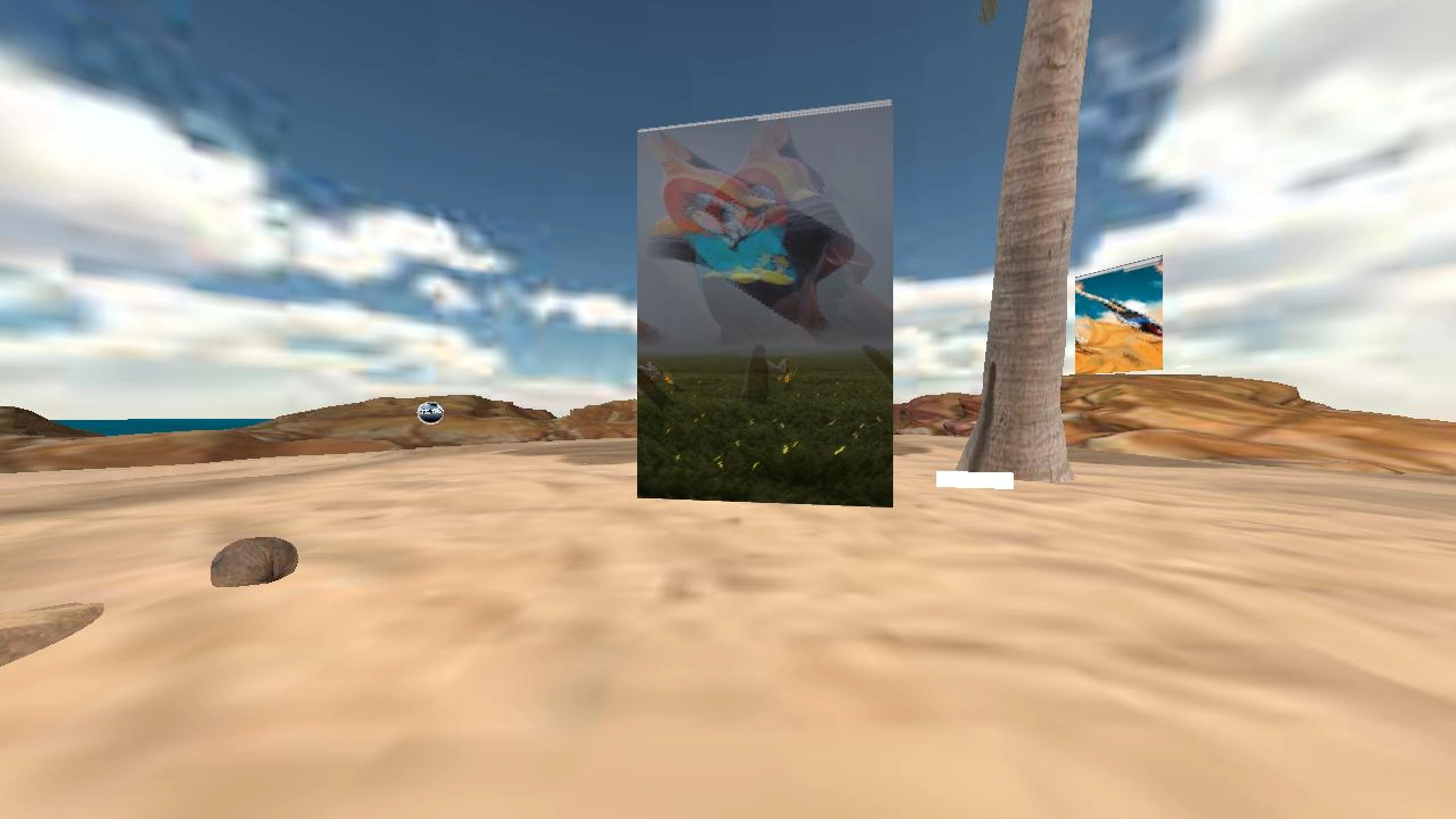 Dreamhunter Island - Levan Amashukeli