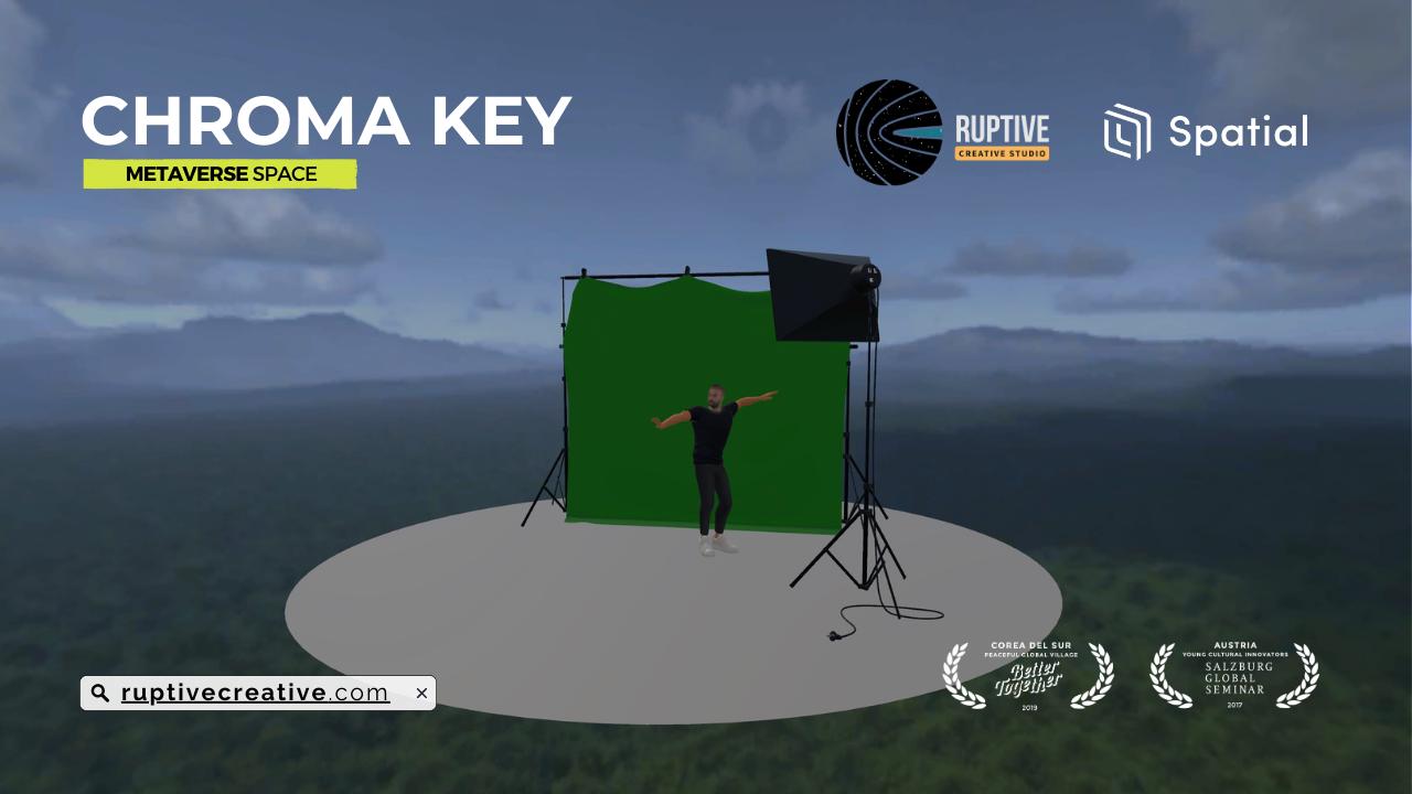 Estudio de Croma Key