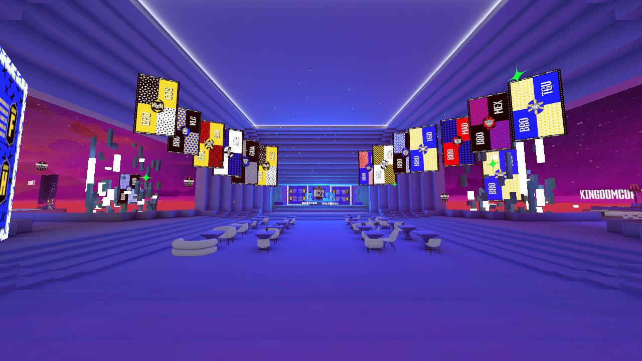 Kingdom Cup 22 - Brother's Metaverse