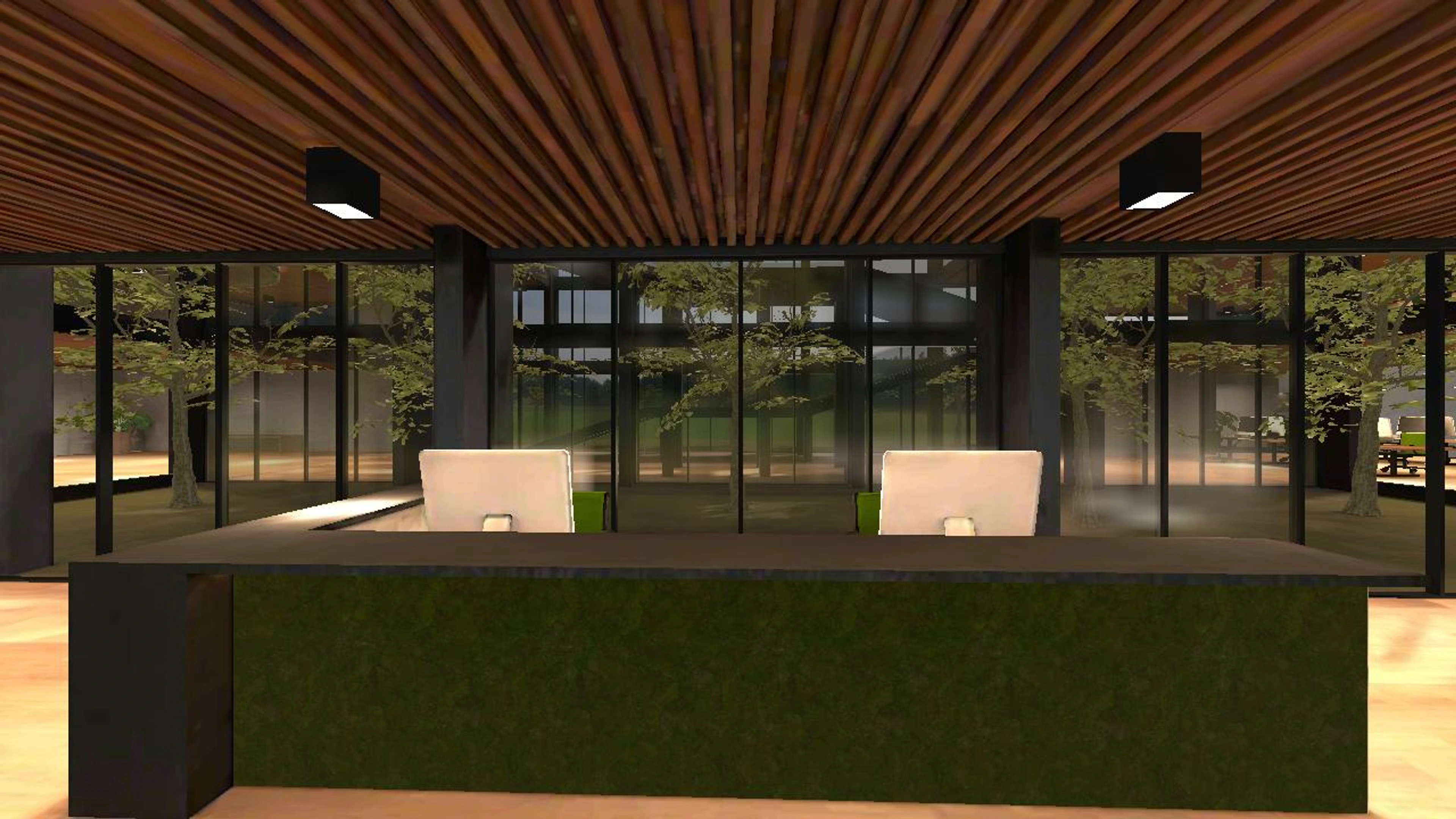 LUXONOMY HEADQUARTERS