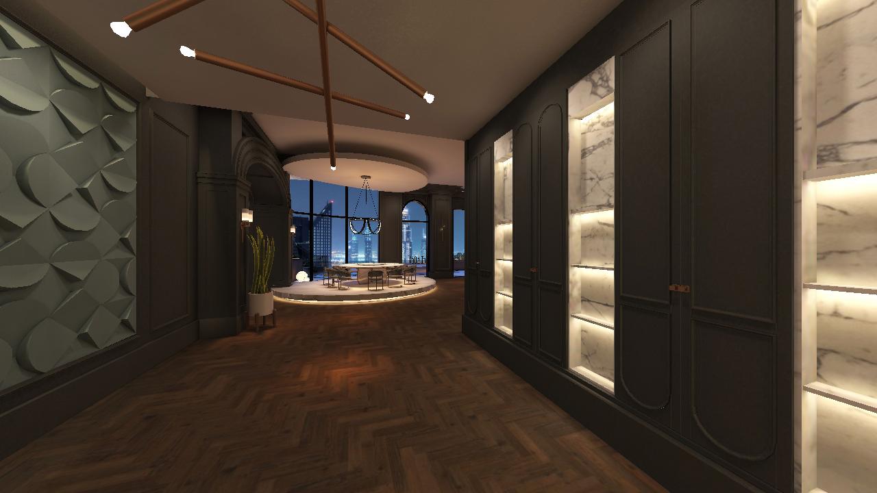 D.O.'s Luxury Villa