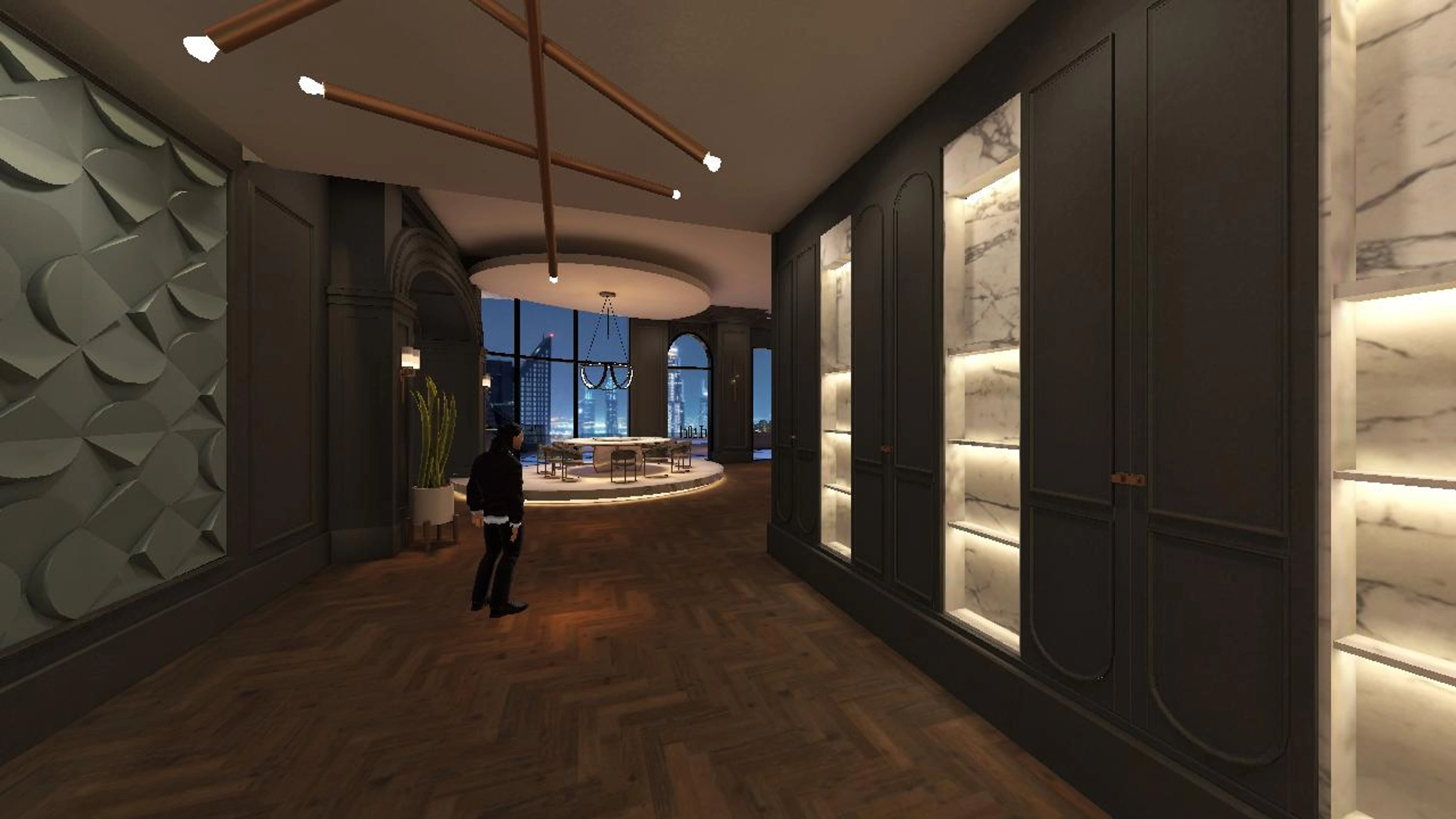 D.O.'s Luxury Villa