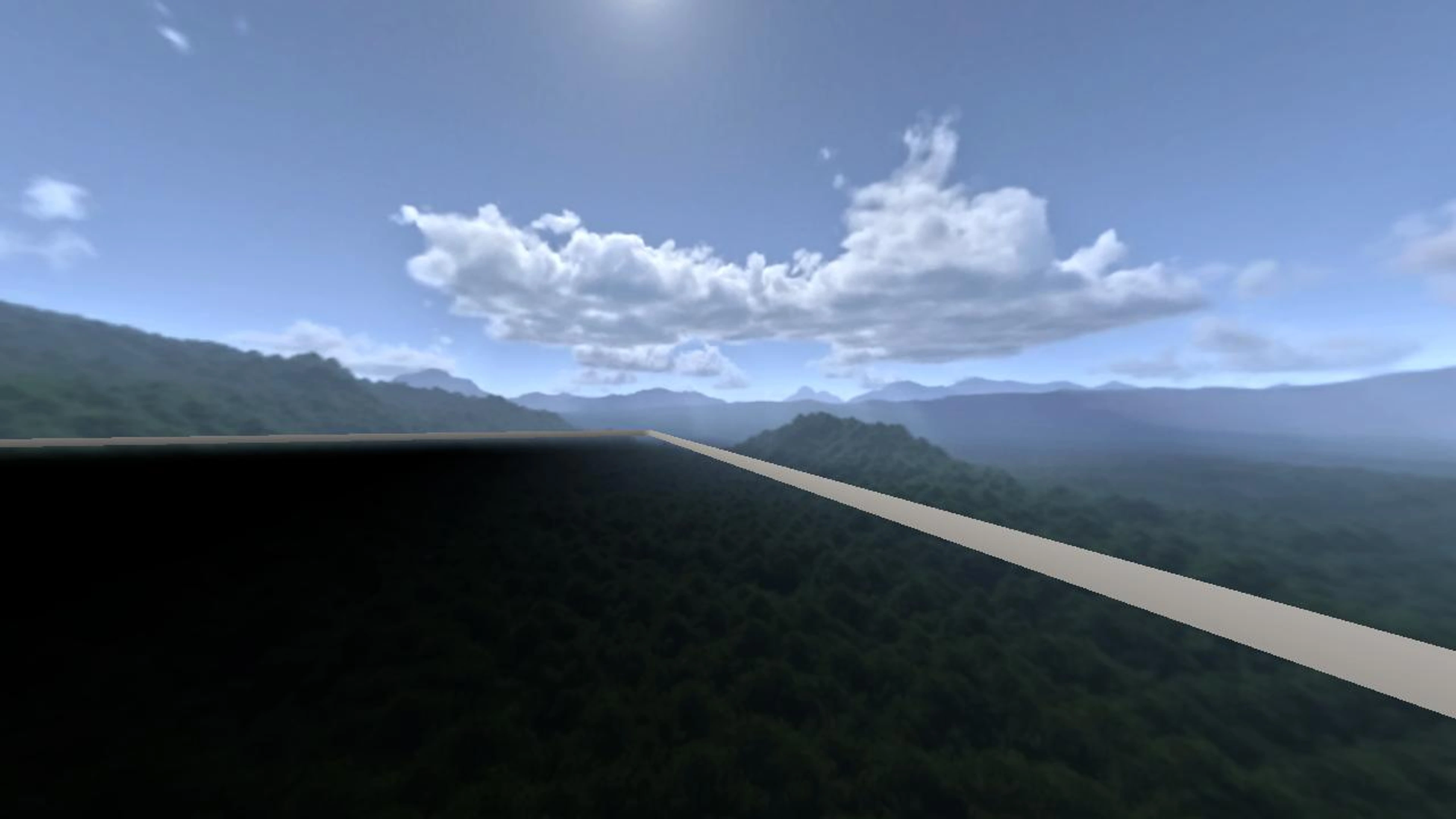 JEJU island 3d