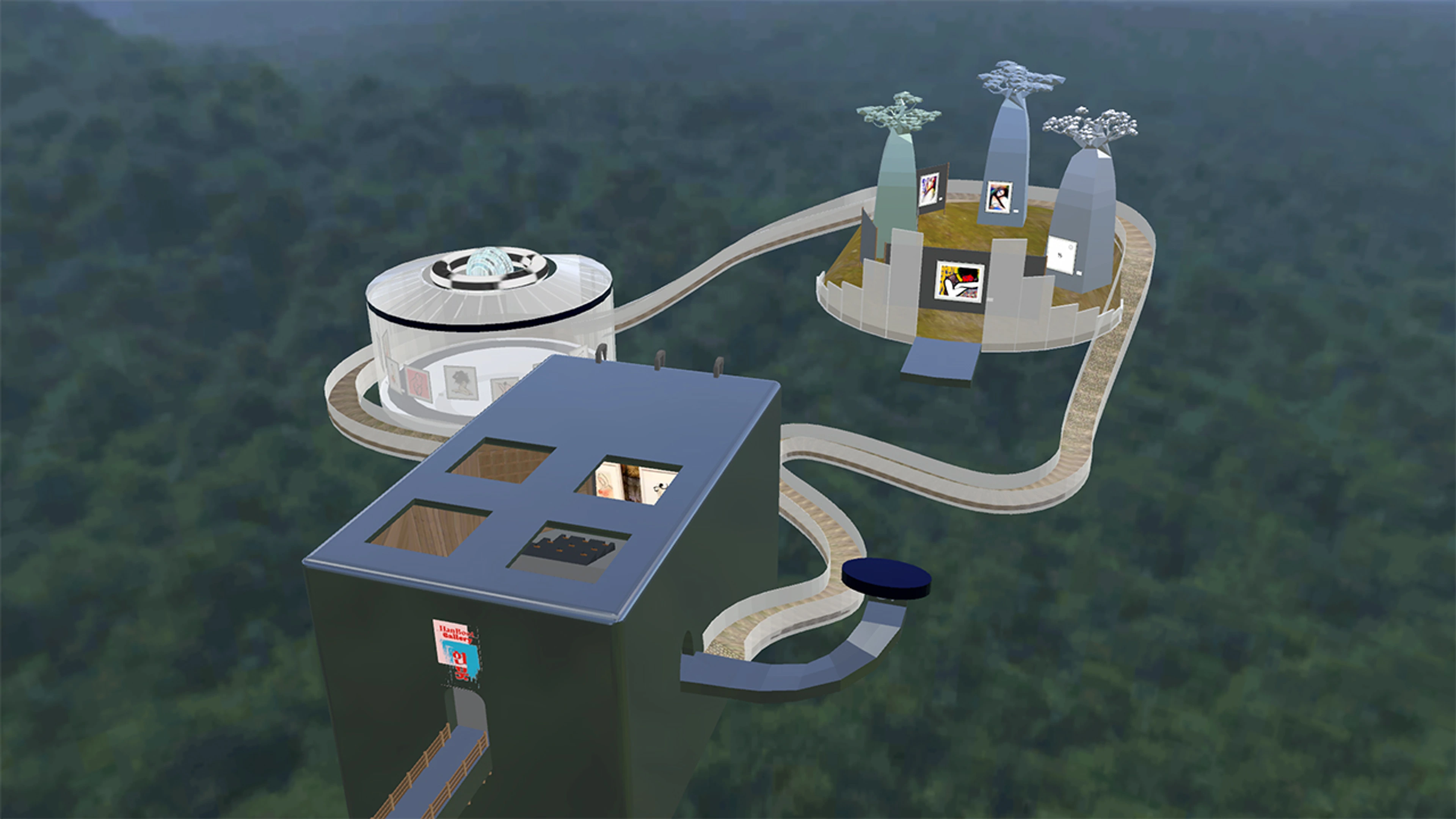 HanBoot Gallery Exhibition