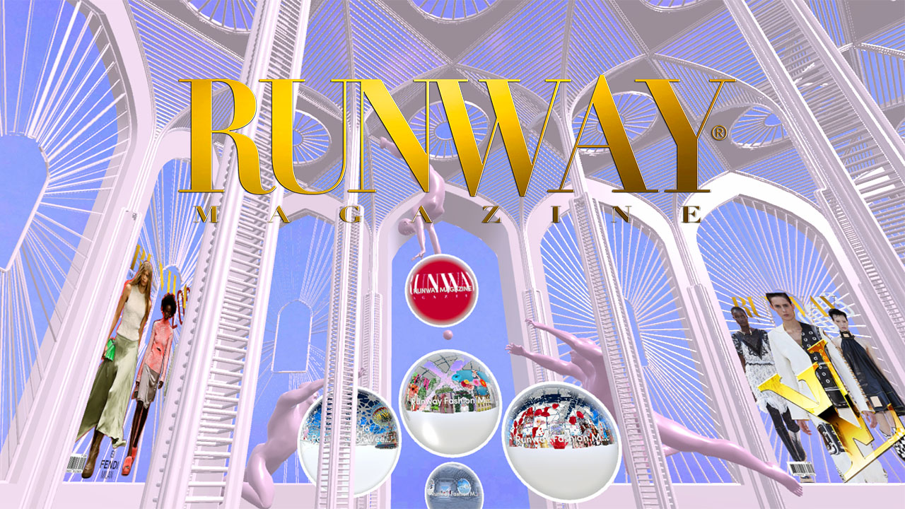 Runway Magazine Fashion Stories 2023