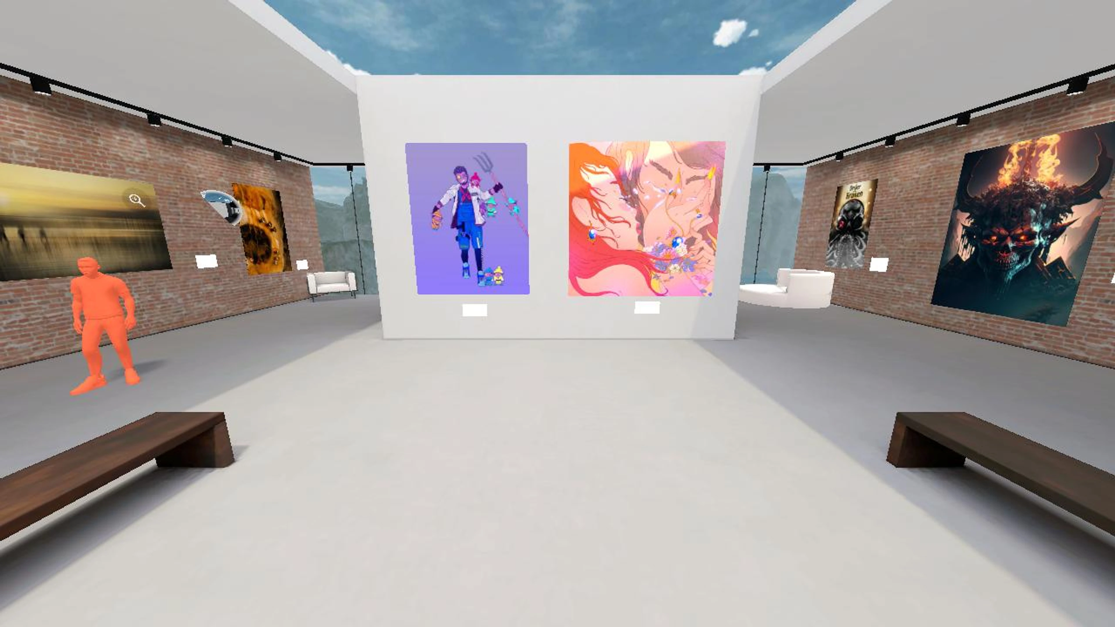 Cardano Collective Art Gallery - CNFT