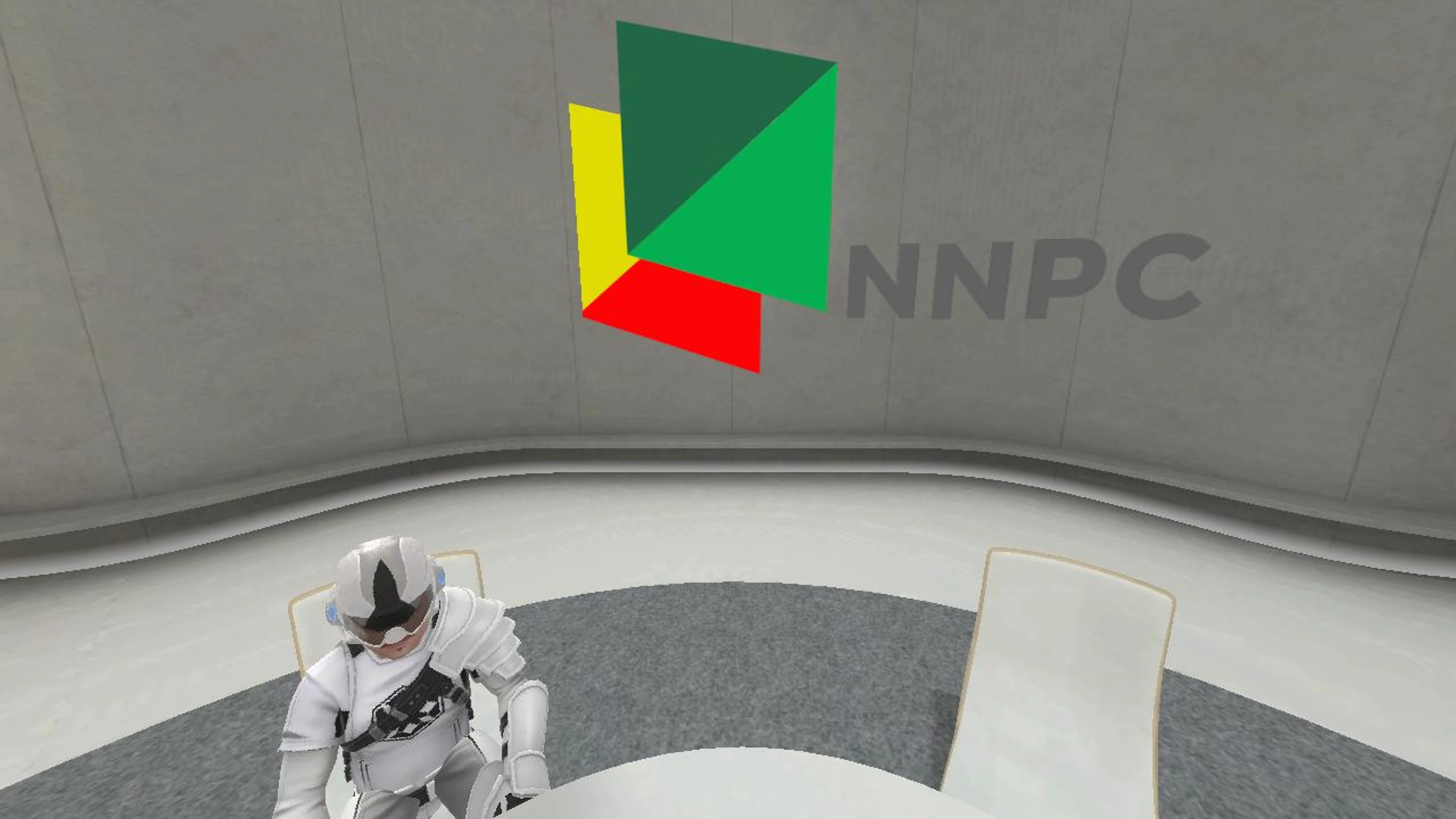 NNPC MEETING ROOM