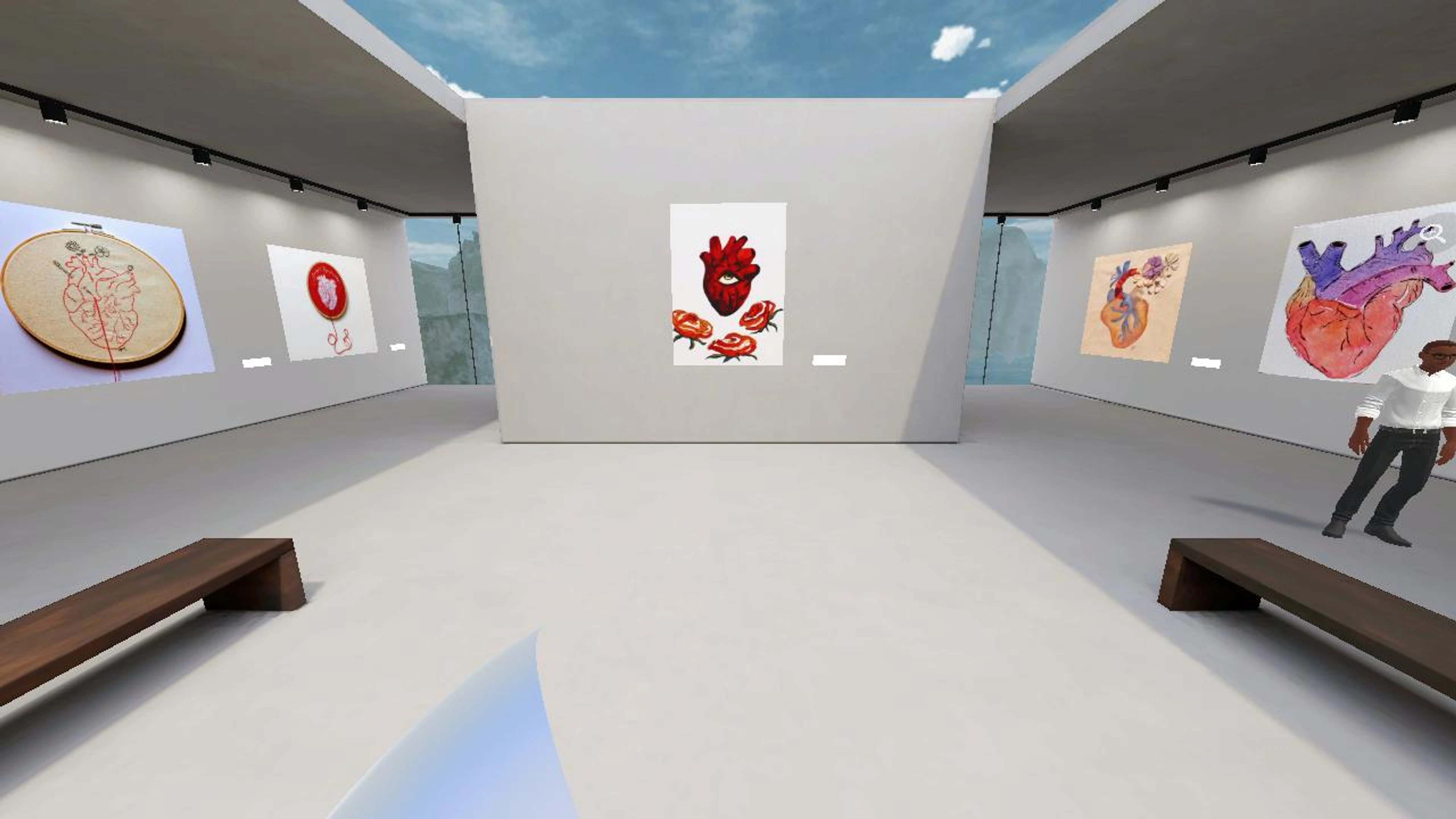 De COR Art Gallery #1st_floor