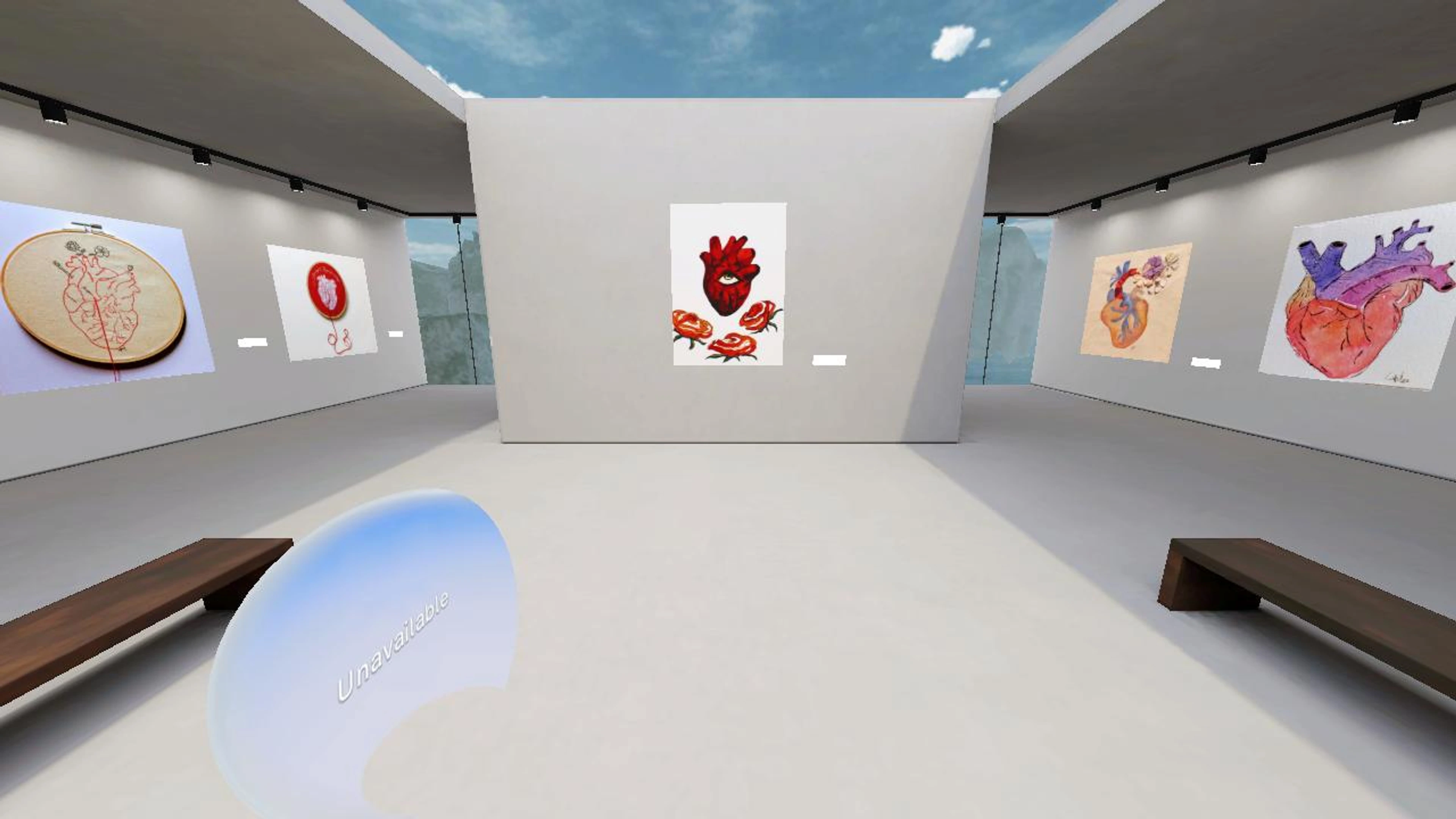 De COR Art Gallery #1st_floor