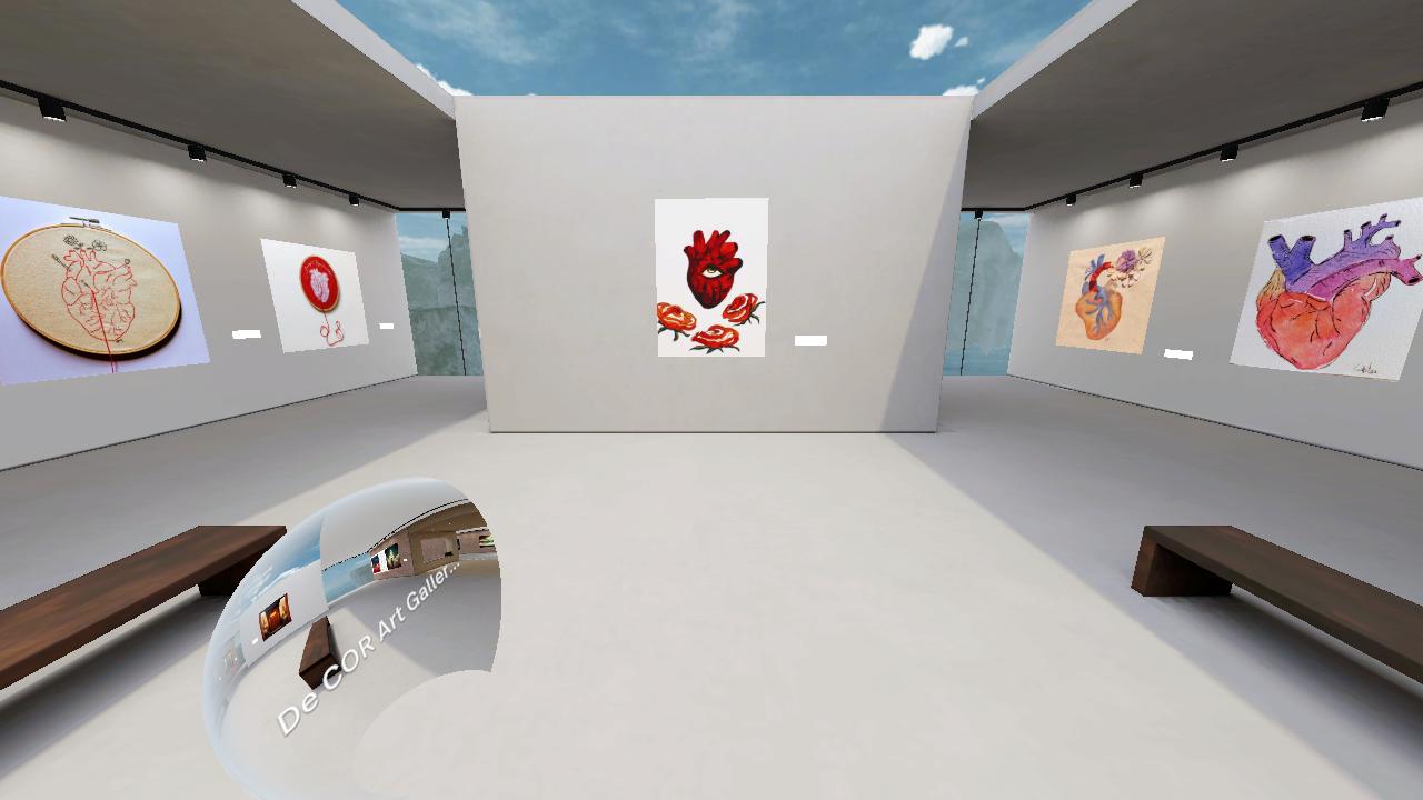 De COR Art Gallery #1st_floor