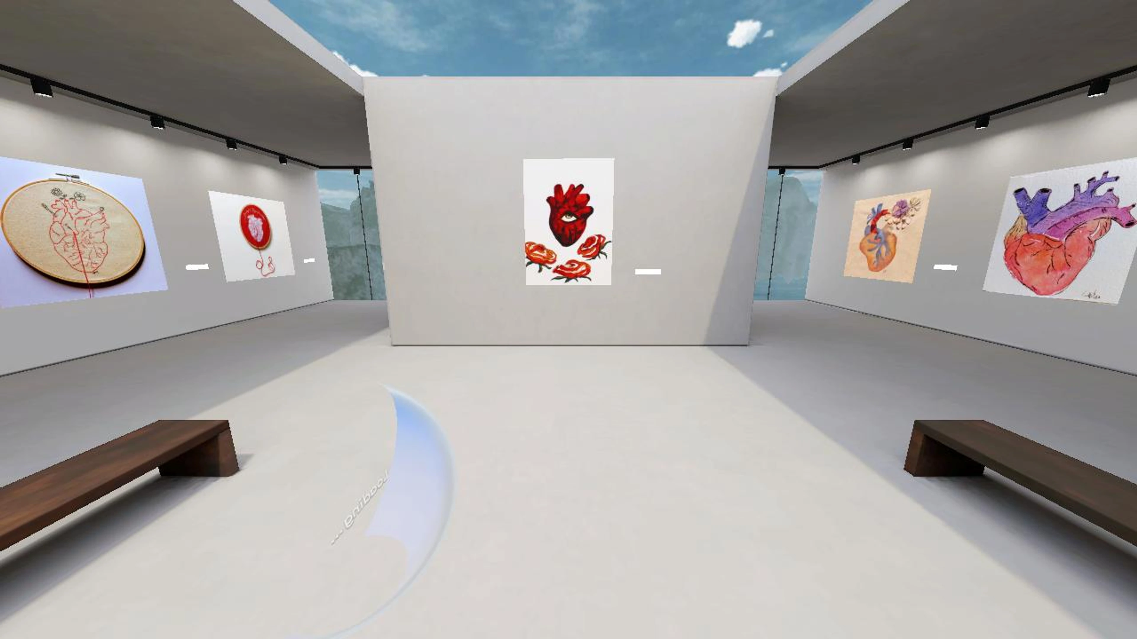 De COR Art Gallery #1st_floor