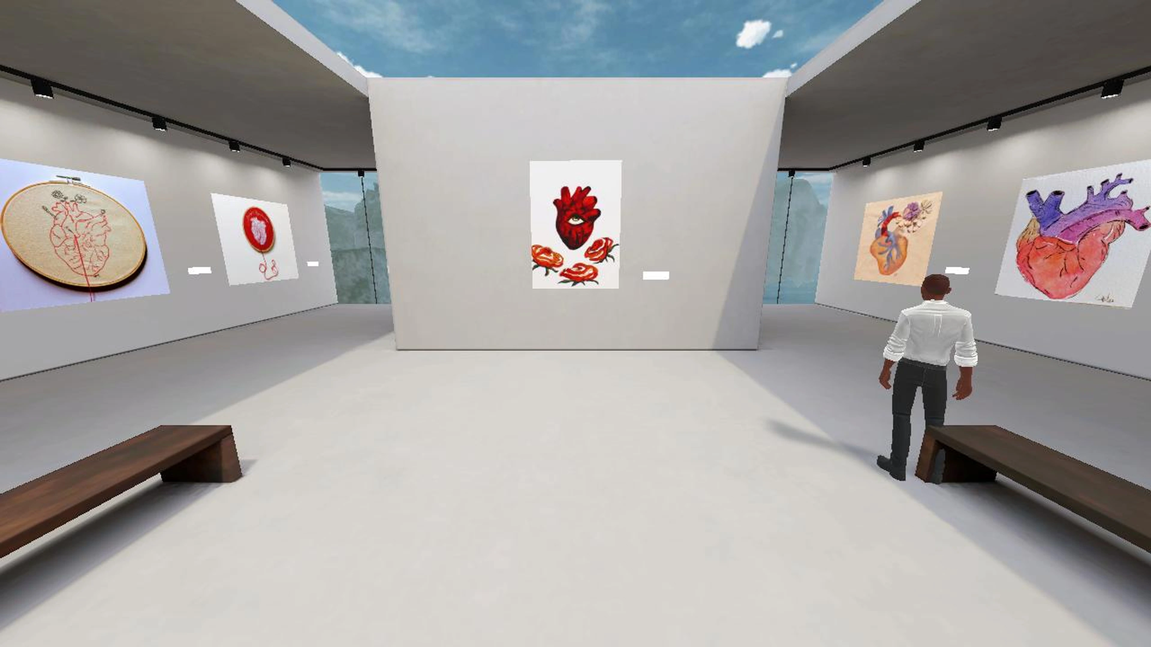 De COR Art Gallery #1st_floor