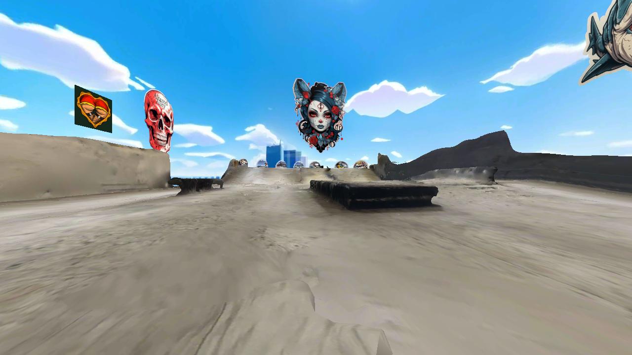 Halfpipe | Spatial