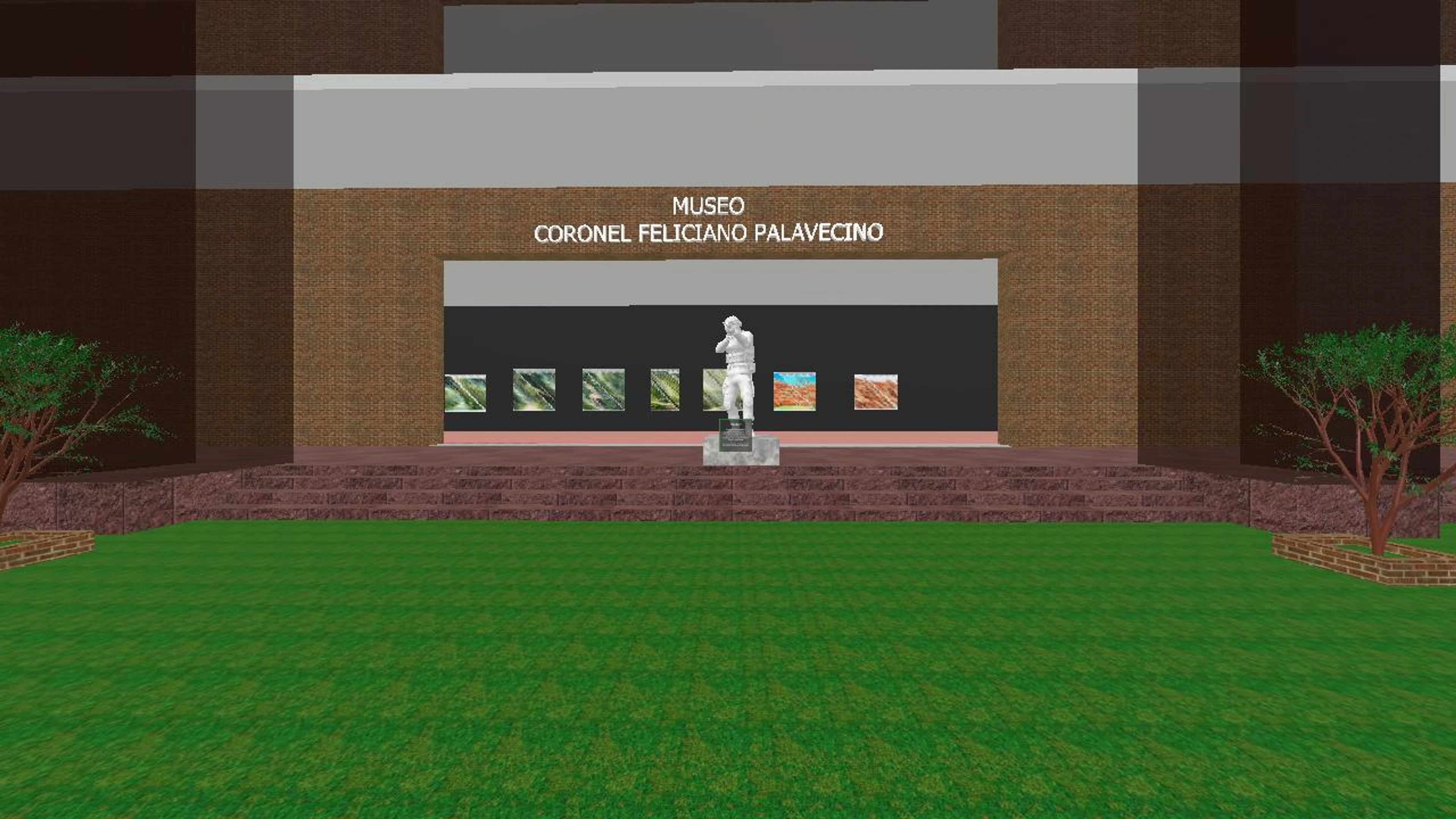 MUSEO CNEL. F. PALAVECINO