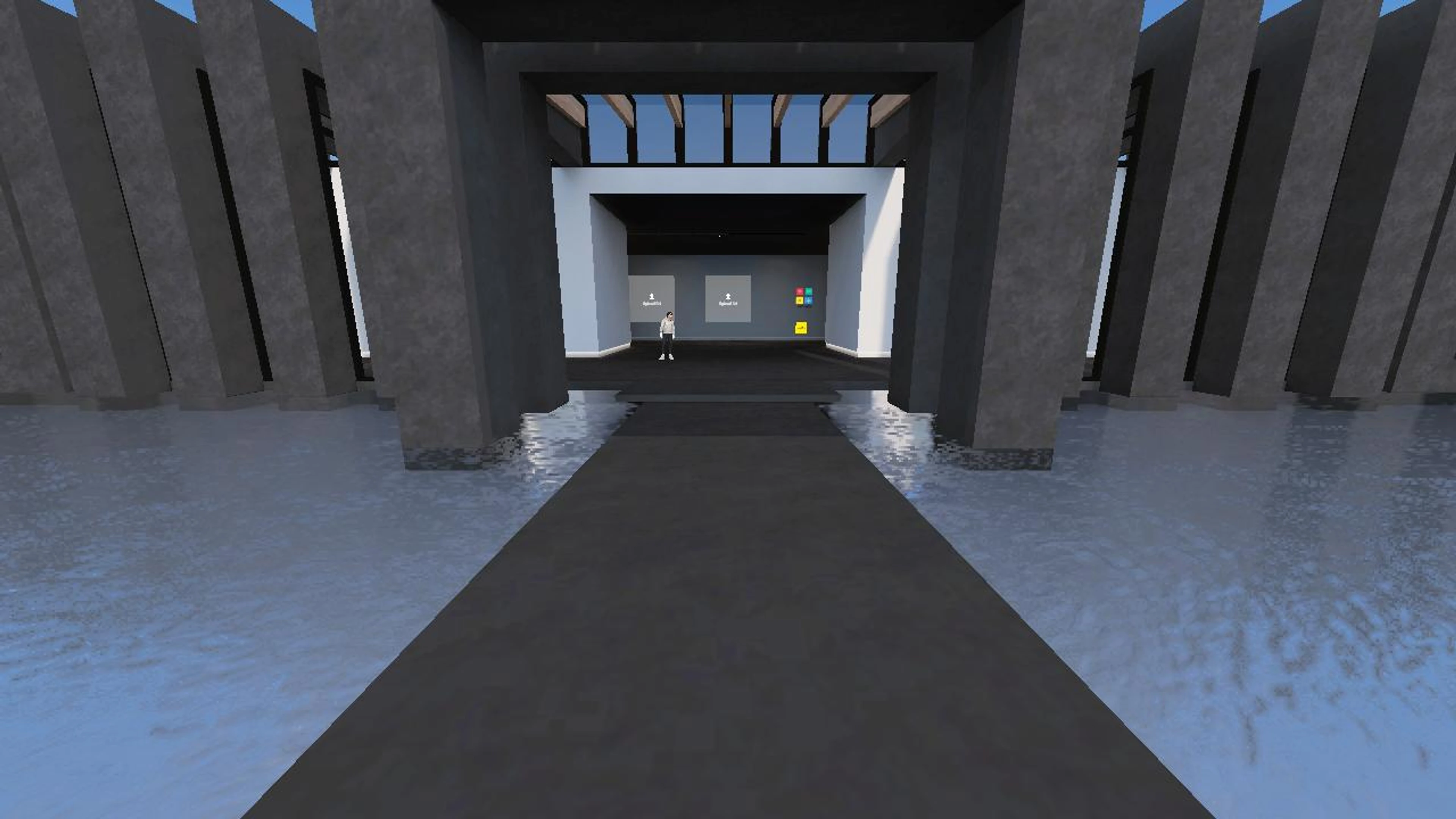 minnie's Virtual Space