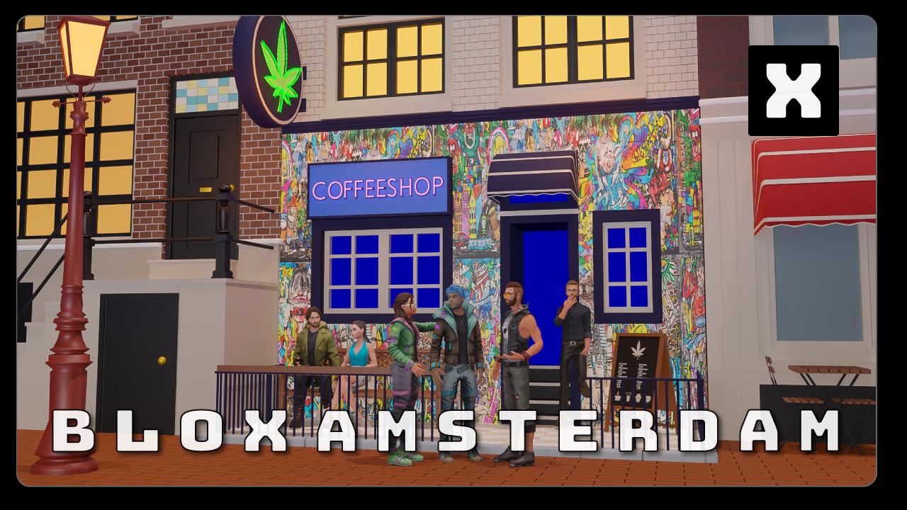 OCS Coffeeshop | Blox Amsterdam