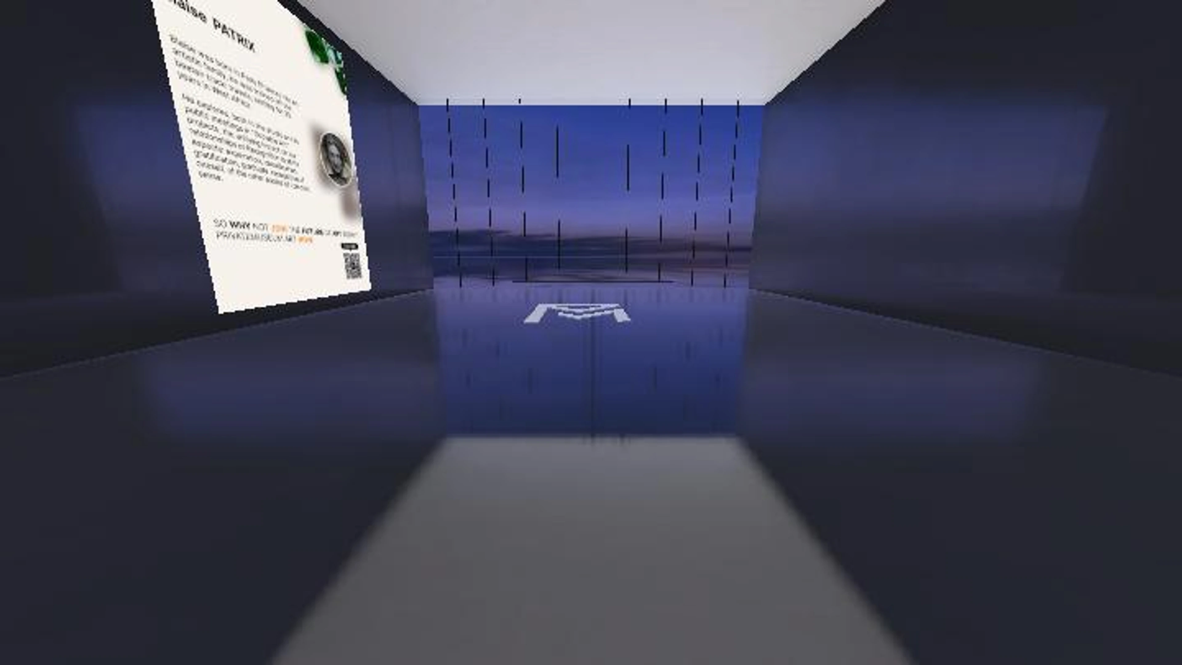 Blaise PATRIX Virtual Gallery