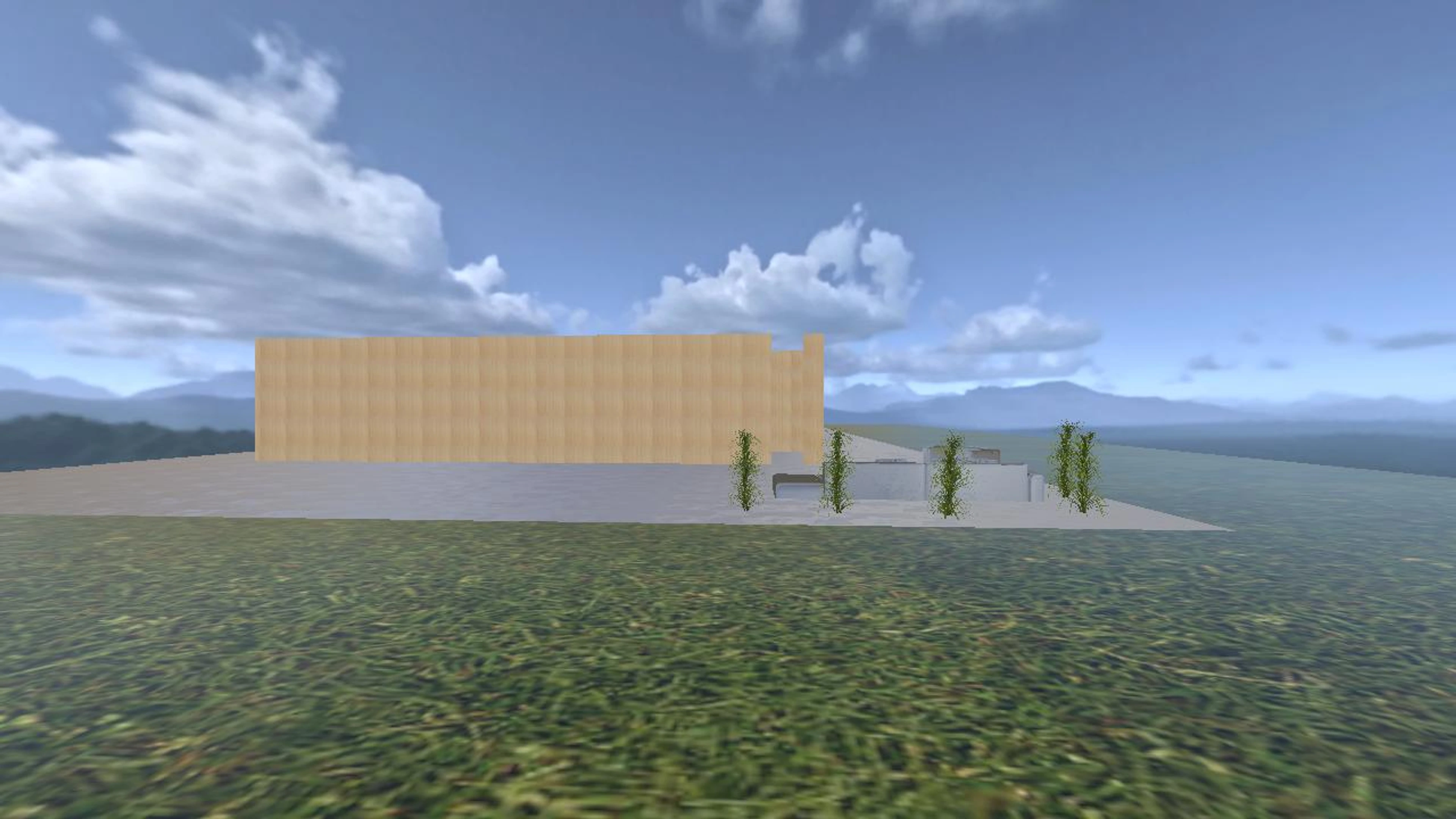 Museo Carmelo Fernandez. Venezuela.  Hi-Fi Area