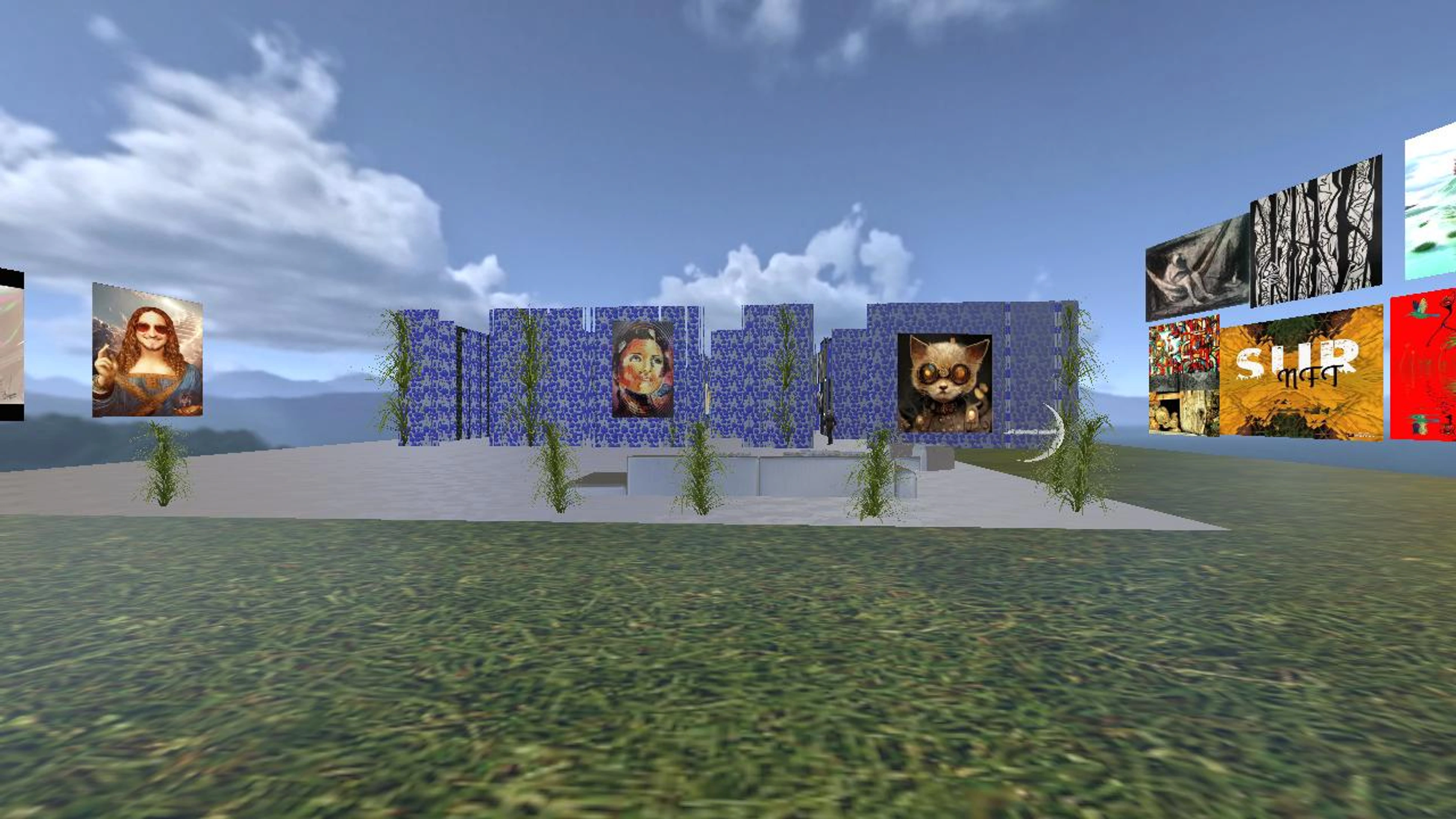 Museo Carmelo Fernandez. Next World