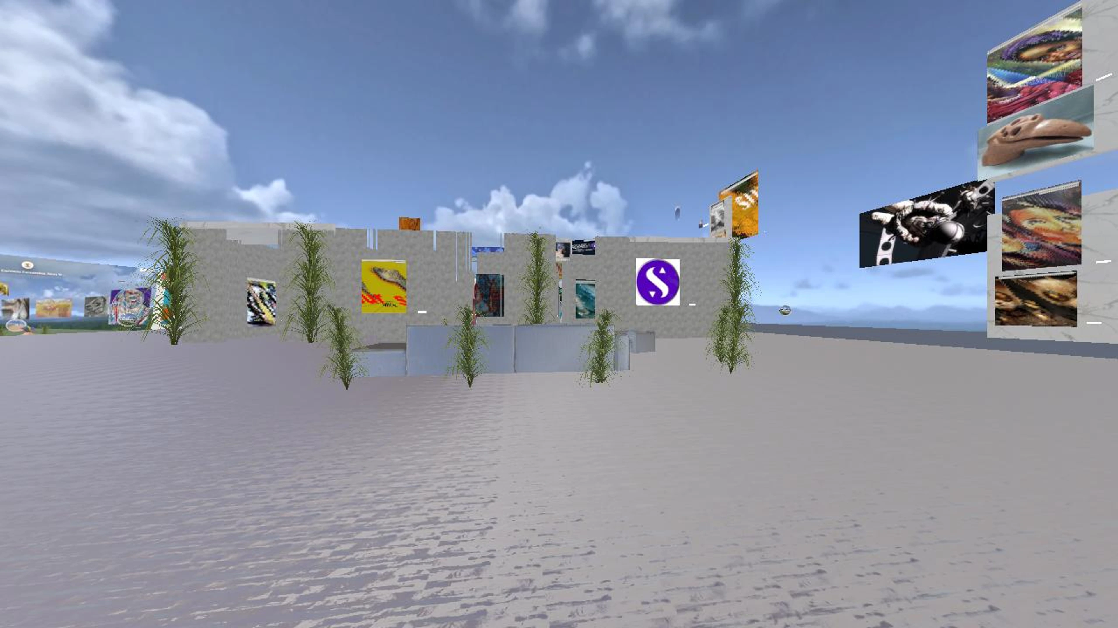 Museo Carmelo Fernandez, SURnft & Space Art NFT Virtual Meetup