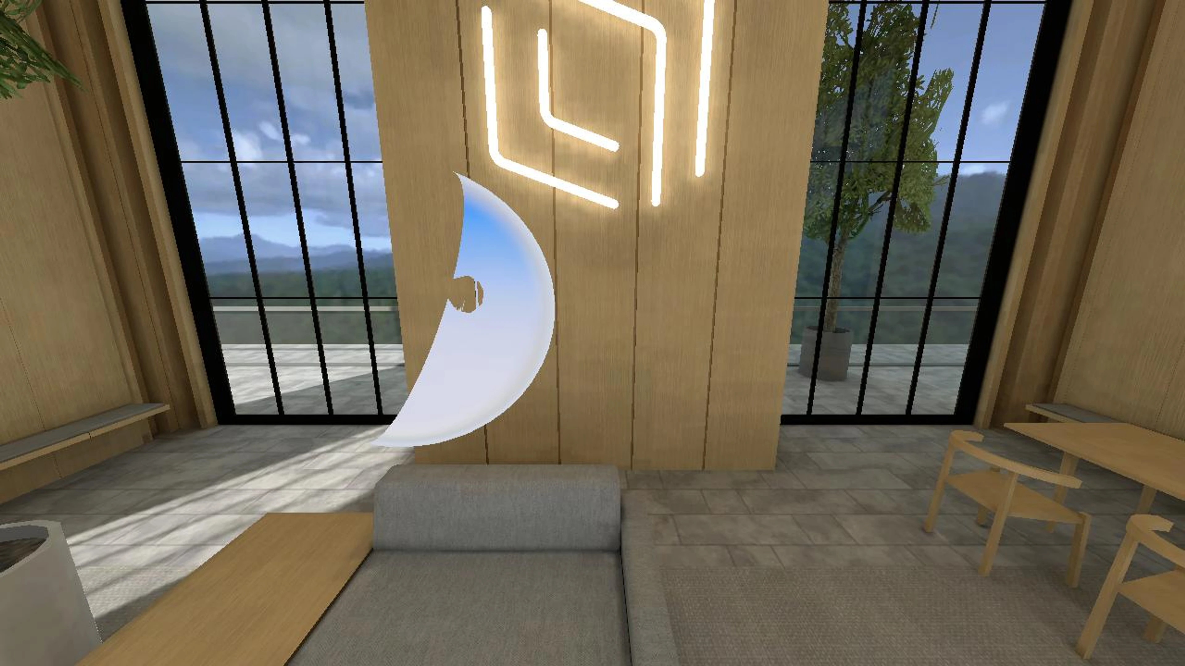 Alexandra's Virtual Space Live