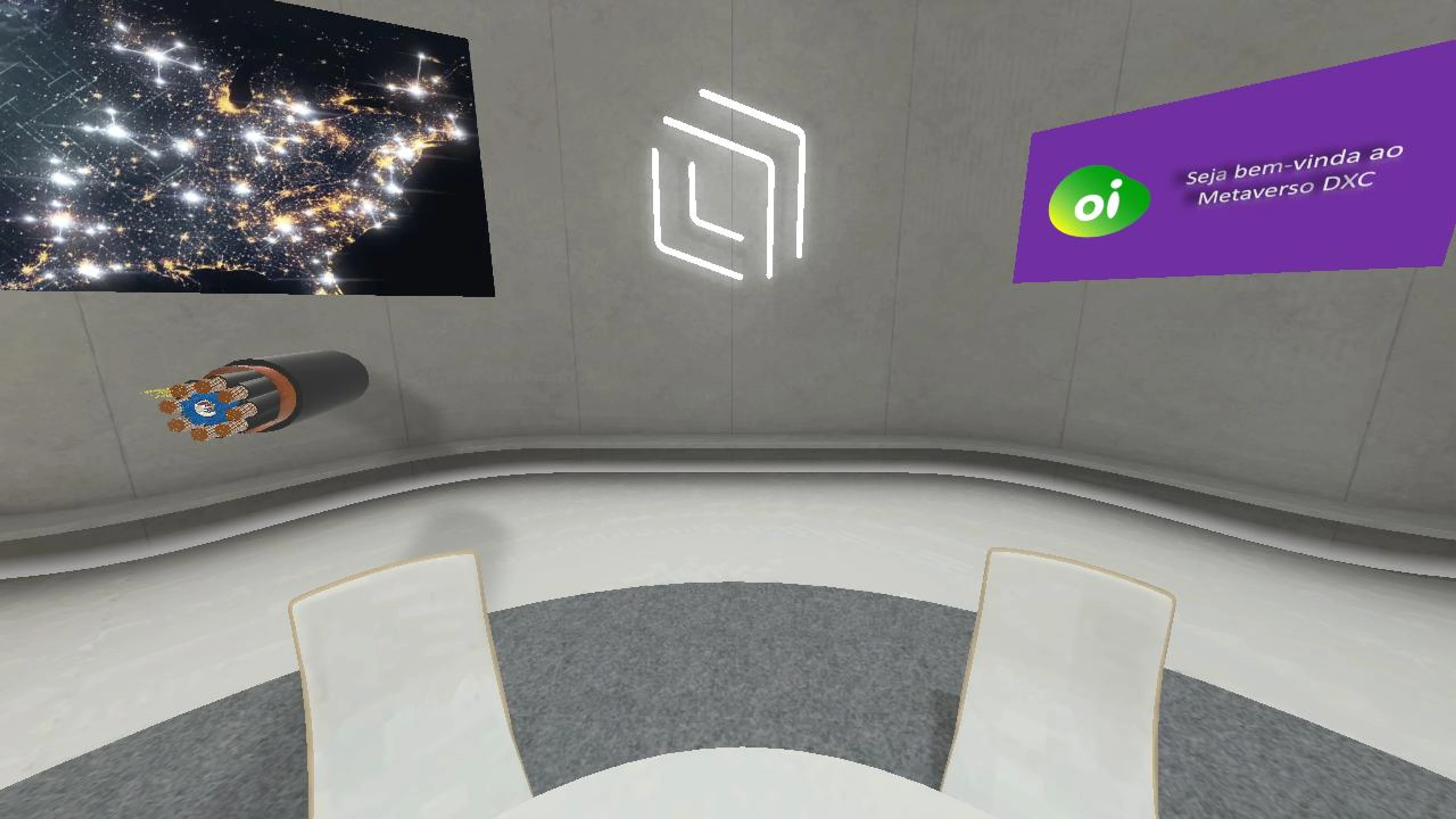 Oi Telecom Metaverso