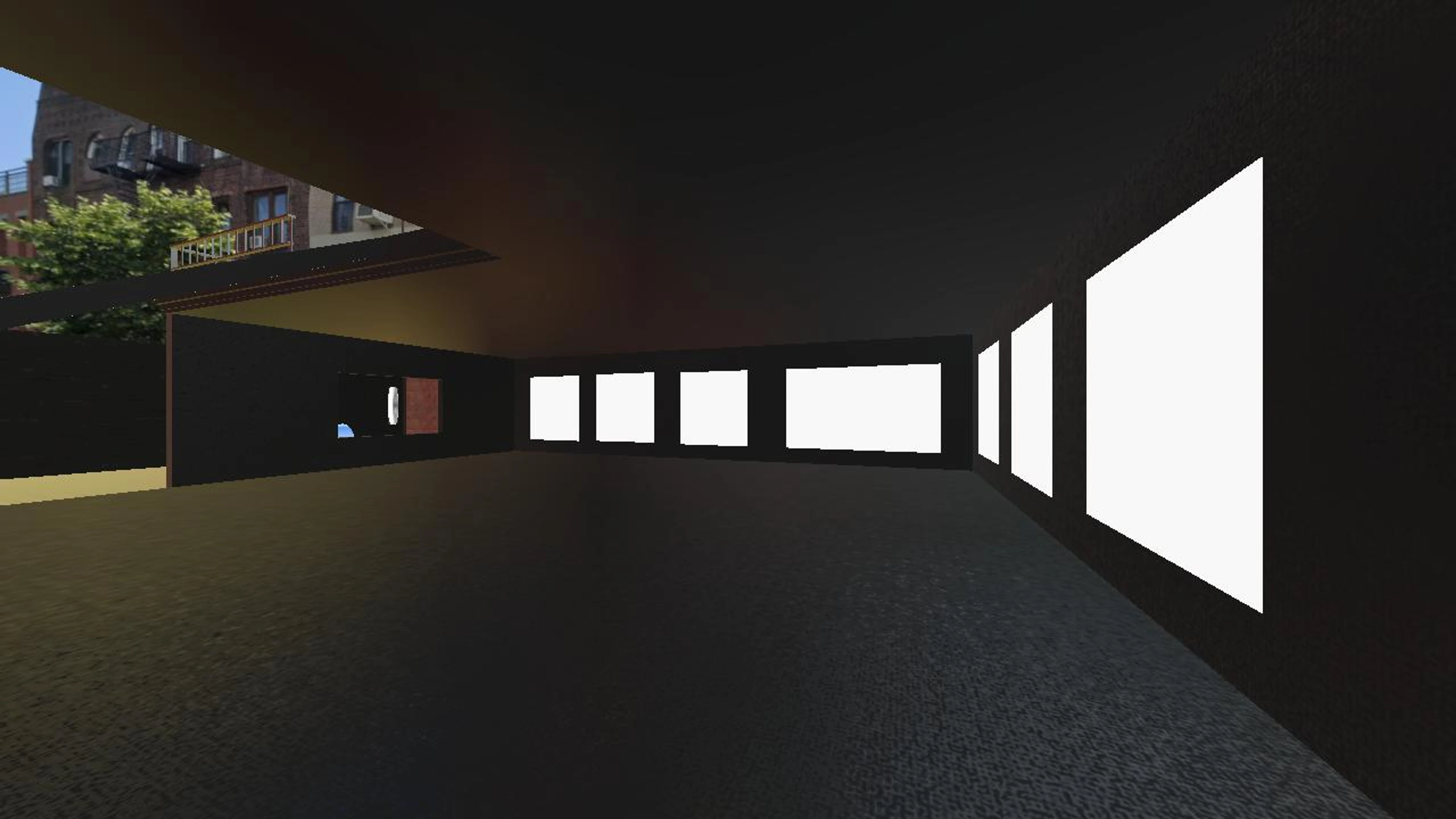 ANOTHER FLEX ON THE WALL by: Neaverso